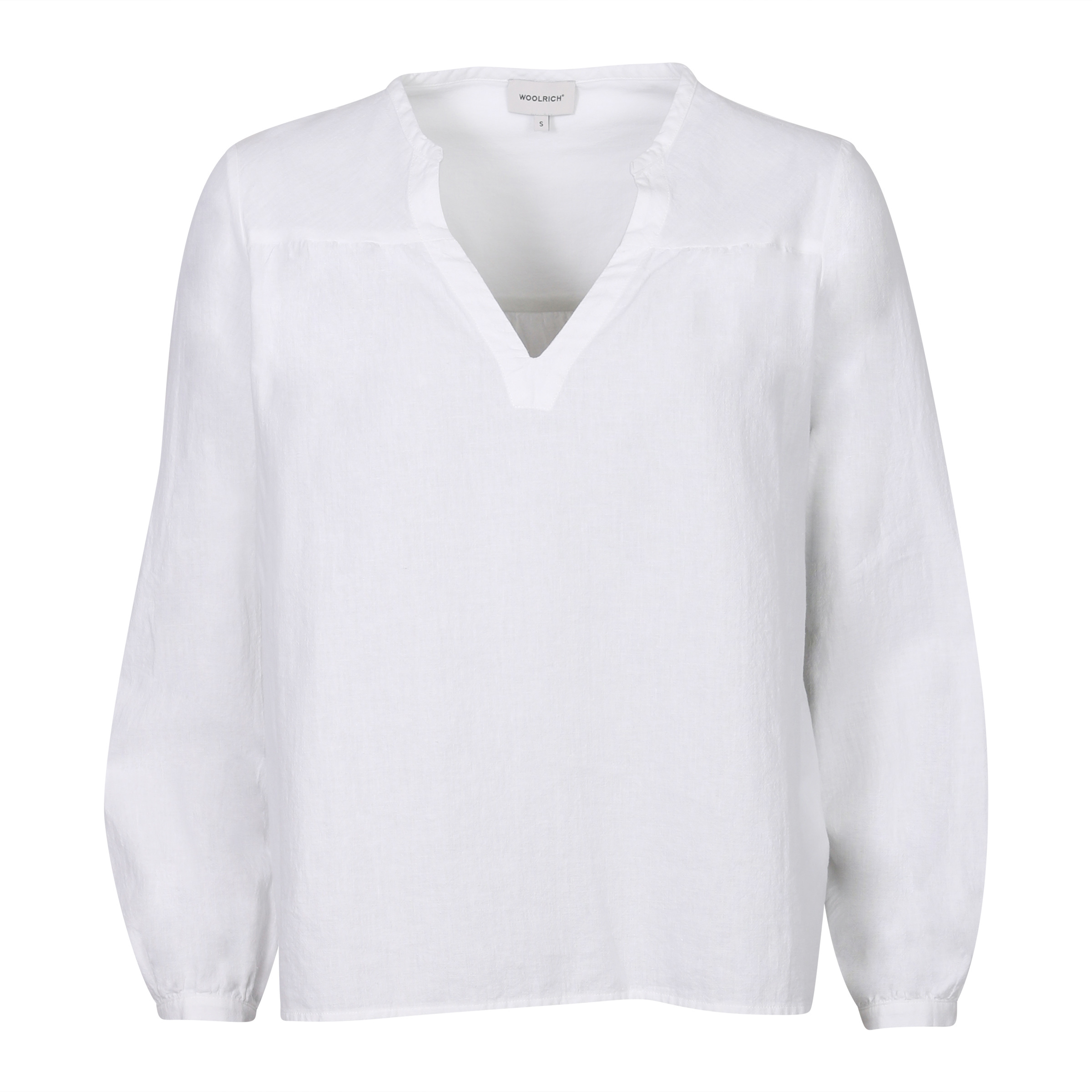 Woolrich Organic Blouse White