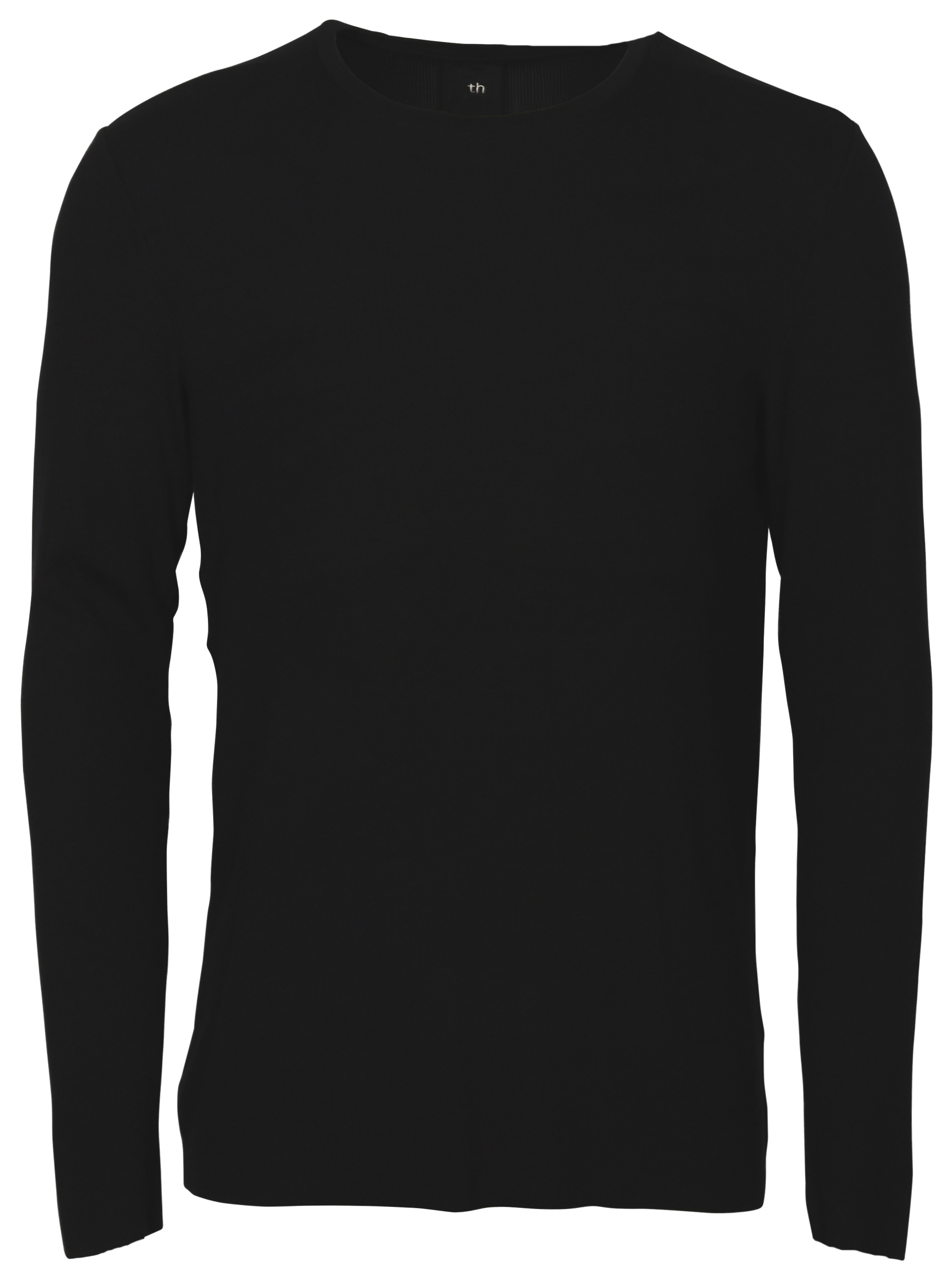 Thom Krom Longsleeve Black