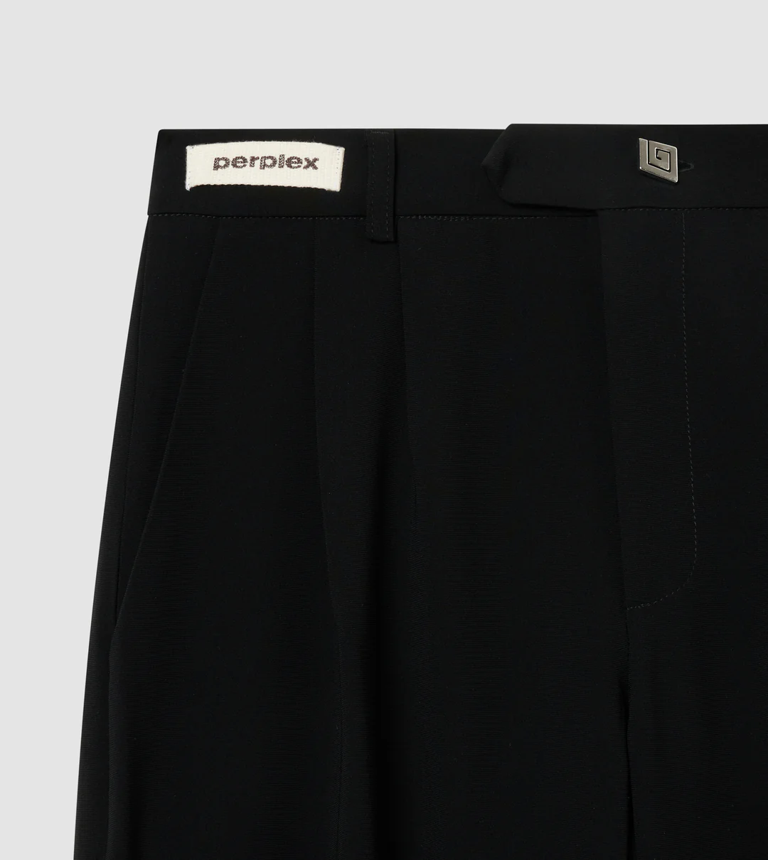 PERPLEX Kuro Pants in Black