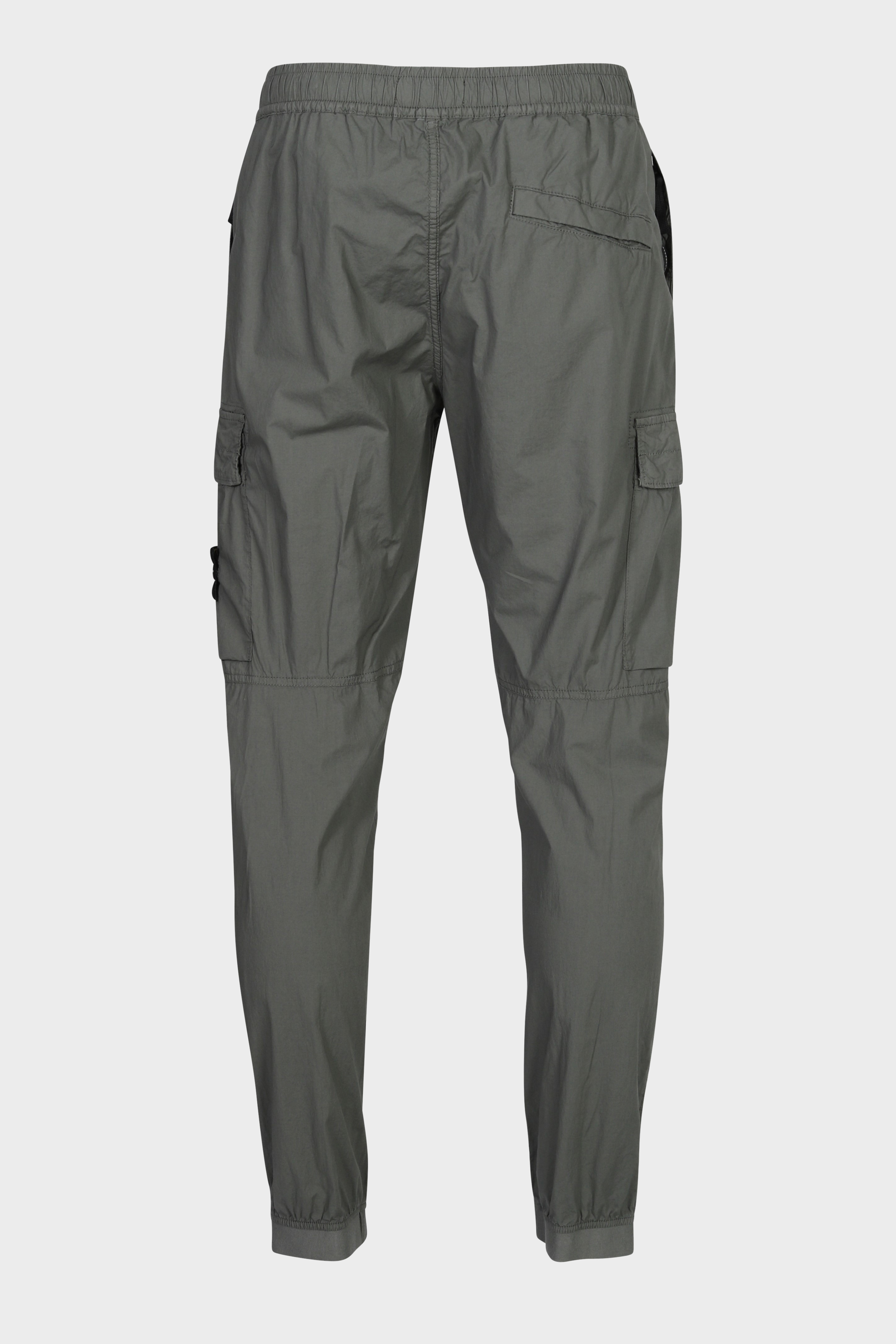 STONE ISLAND Light Cargo Pant in Green 32