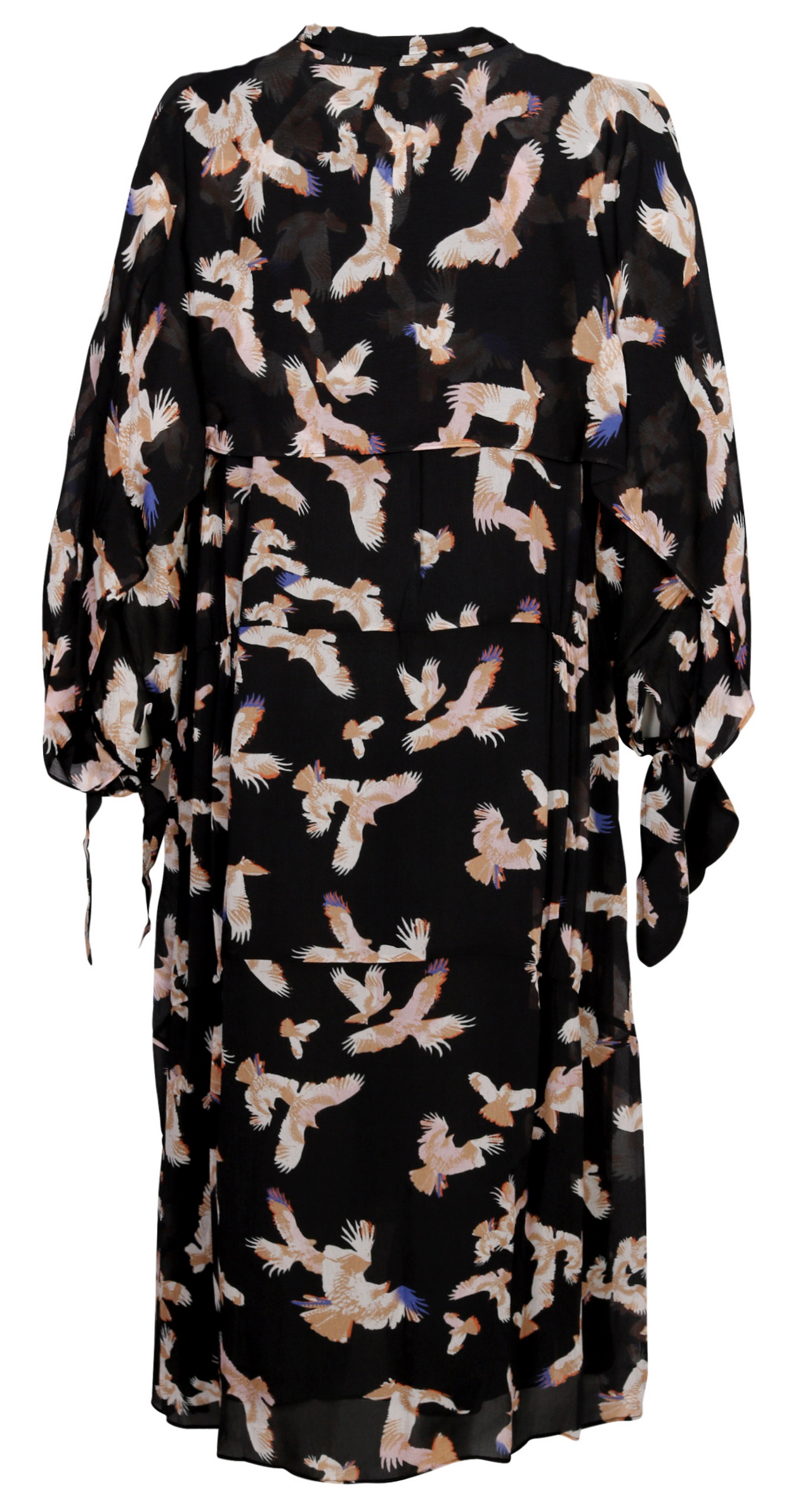 Lala Berlin Dress Danell Black Falcon