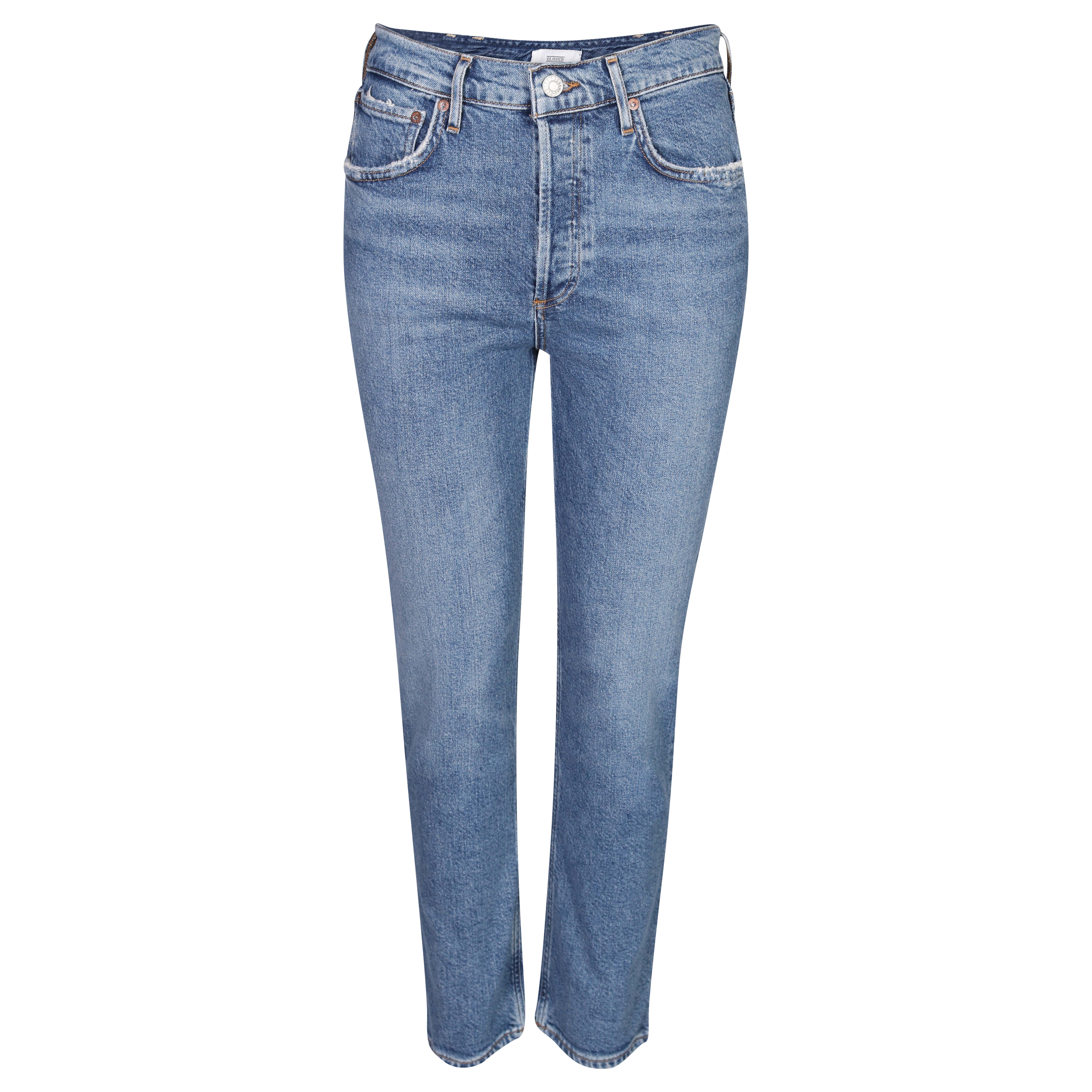 Agolde Jeans Riley Silence Washed W 29