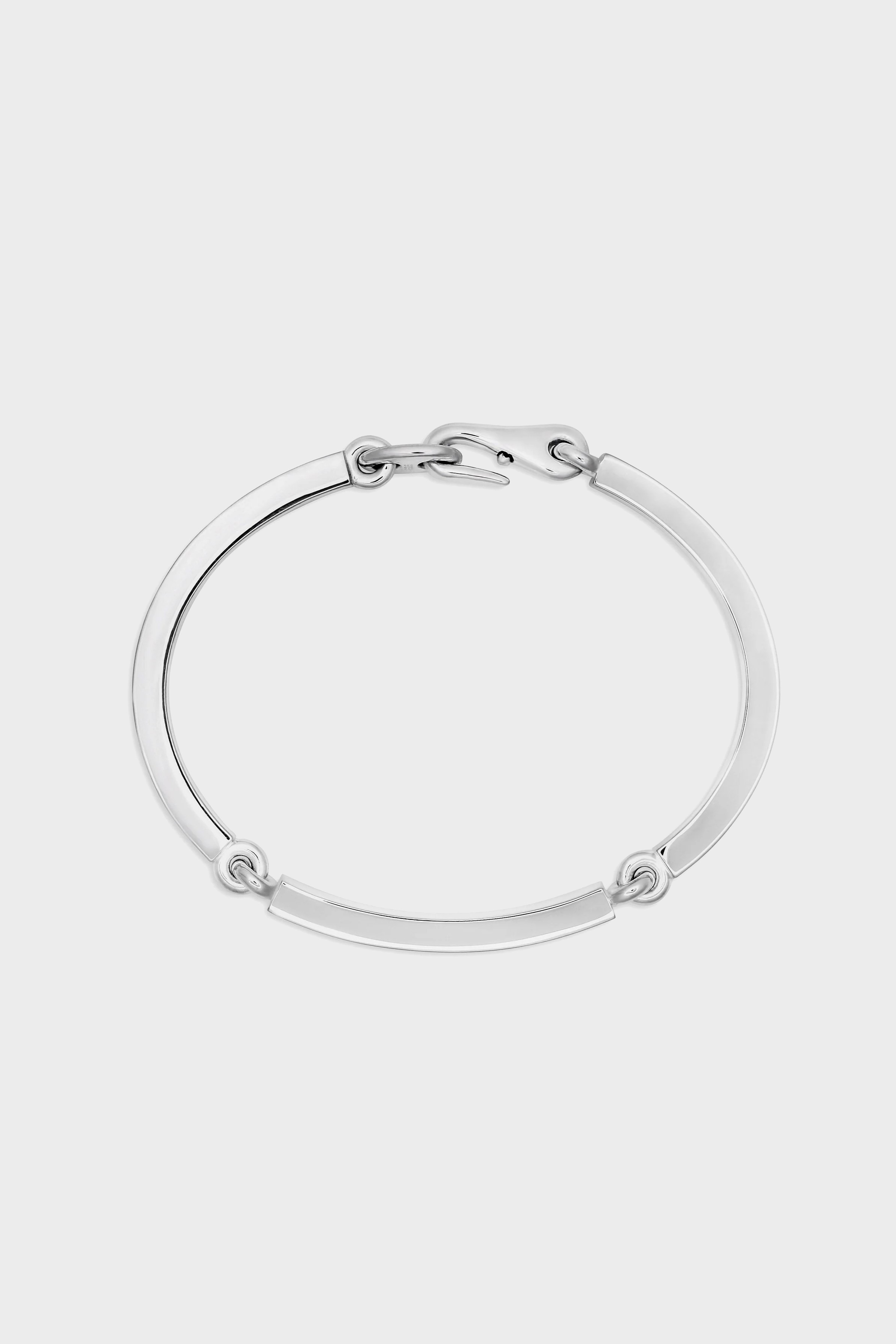 MAOR Perihelion Bracelet in 925 Sterling Silver XL / 8,5''