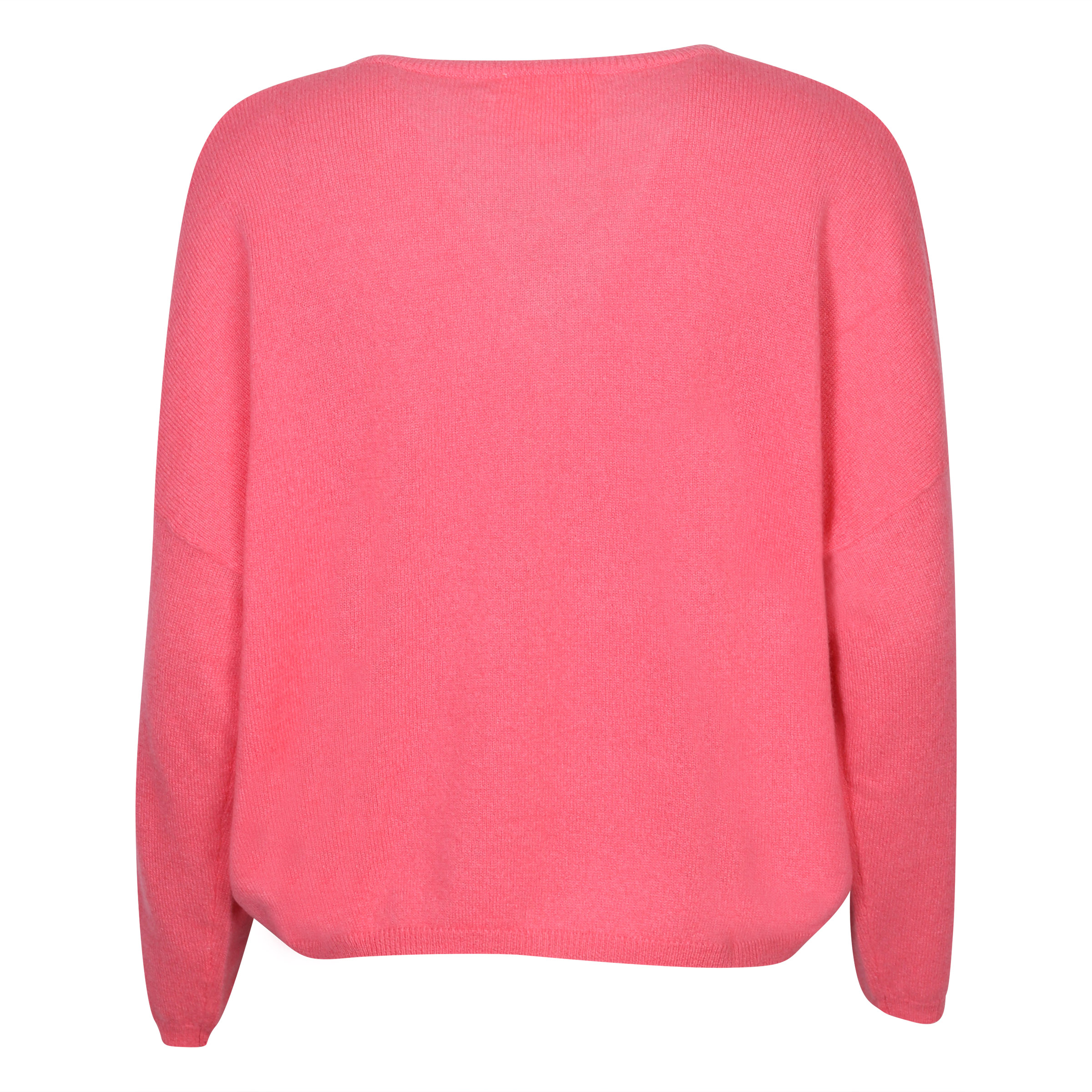 Absolut Cashmere Oversized Sweater Bonbon XS