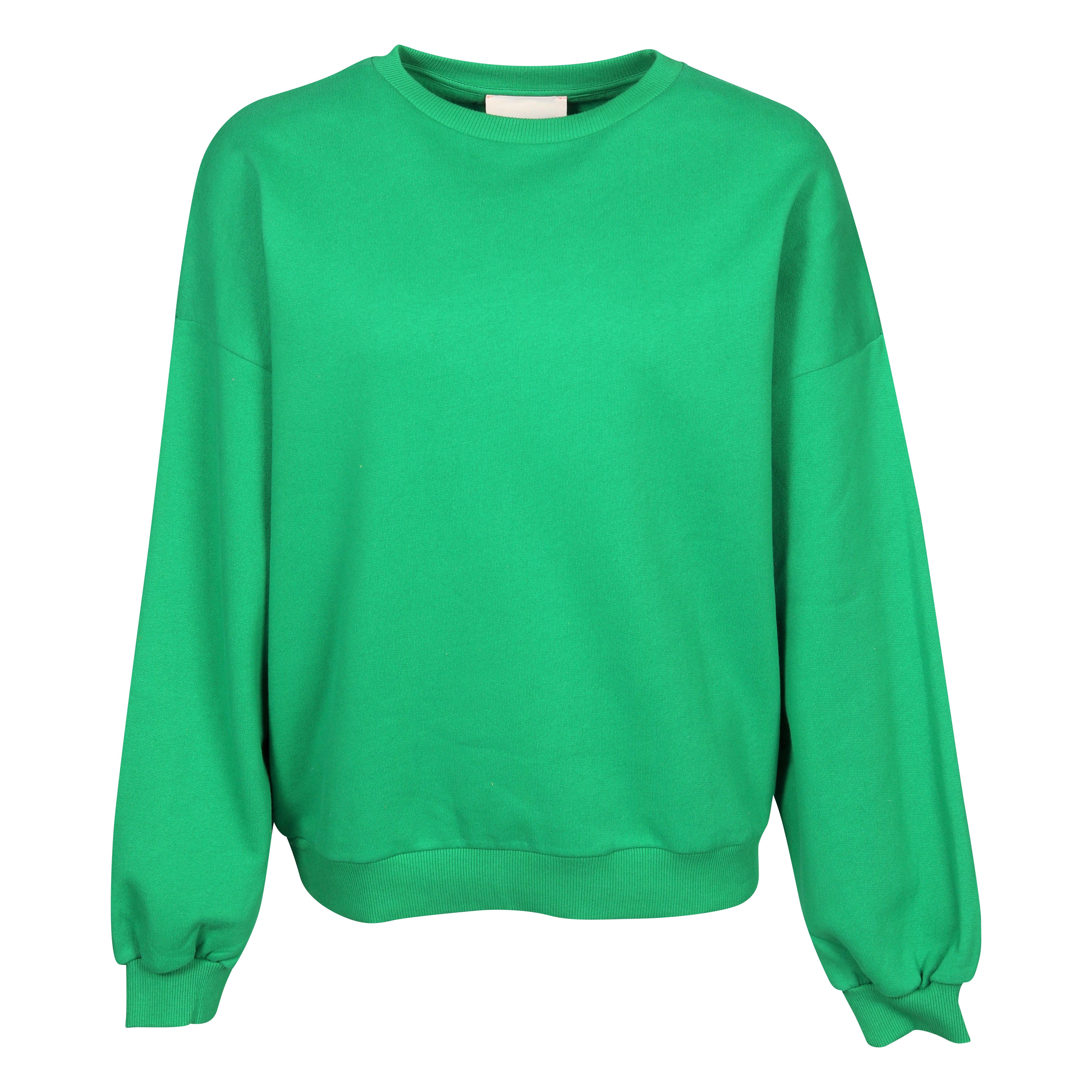 Absolut Cashmere Sweater Stephanie in Emerald Green