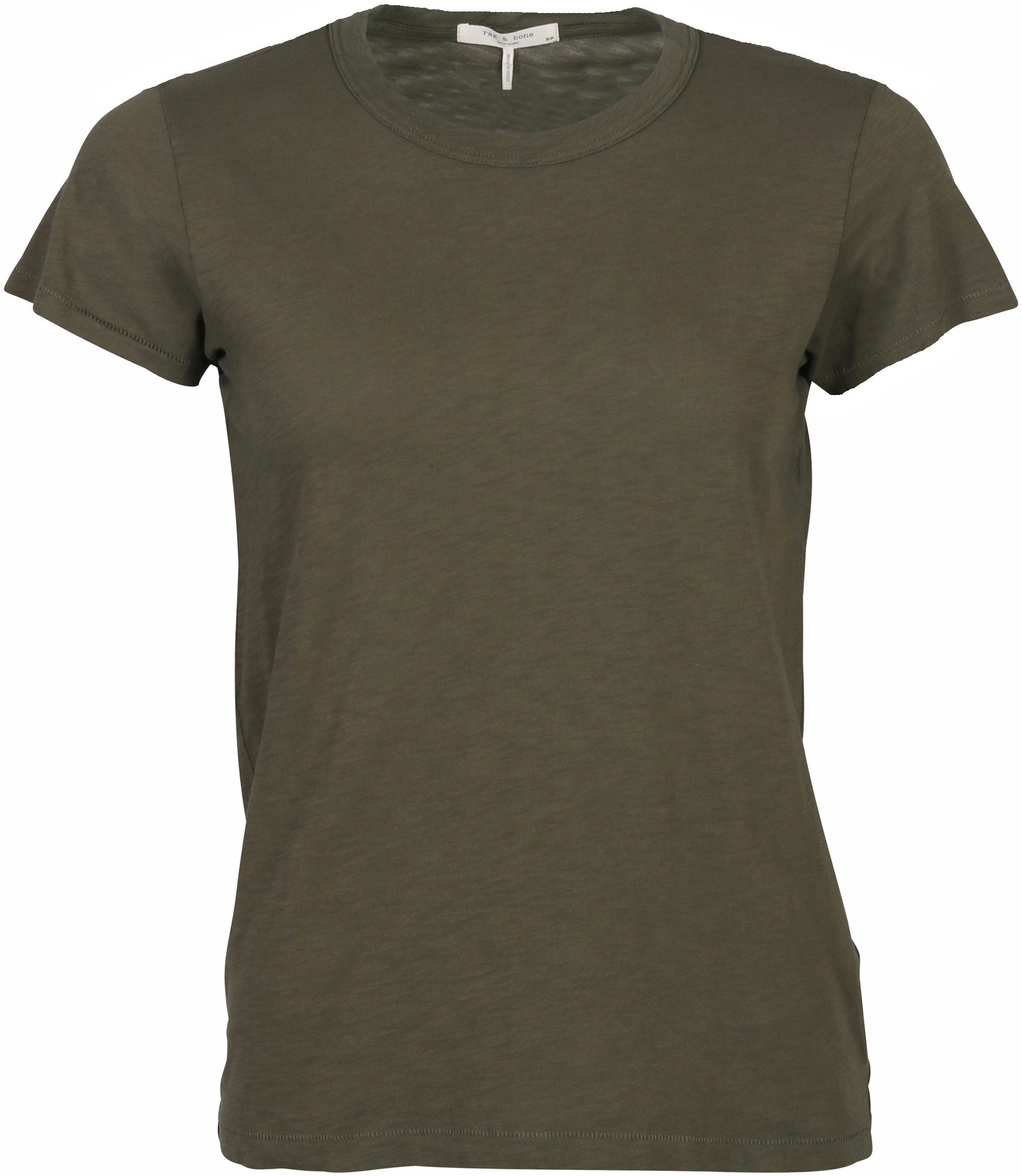 Rag & Bone T-Shirt Olive