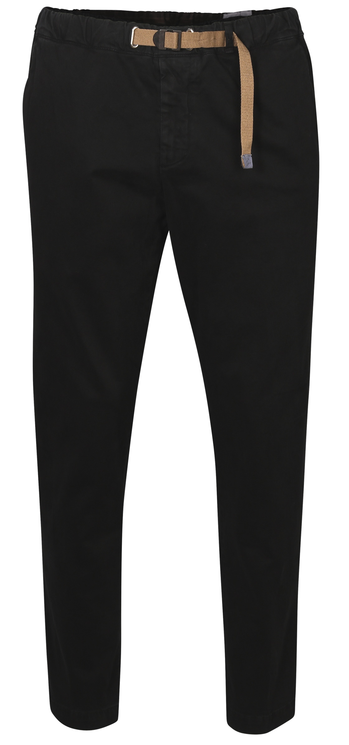 White Sand Chino Washed black