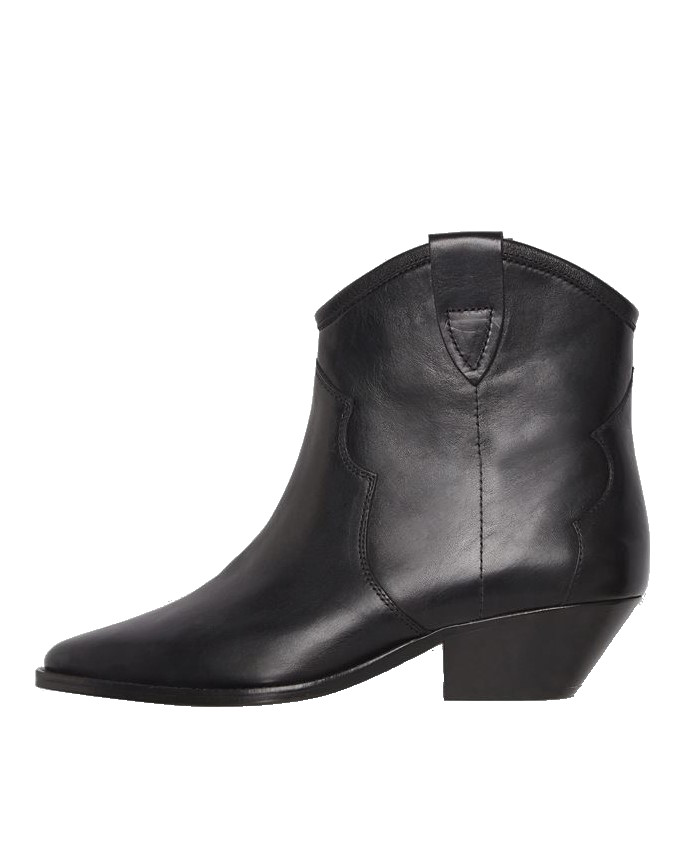 ISABEL MARANT Dewina Boots in Black