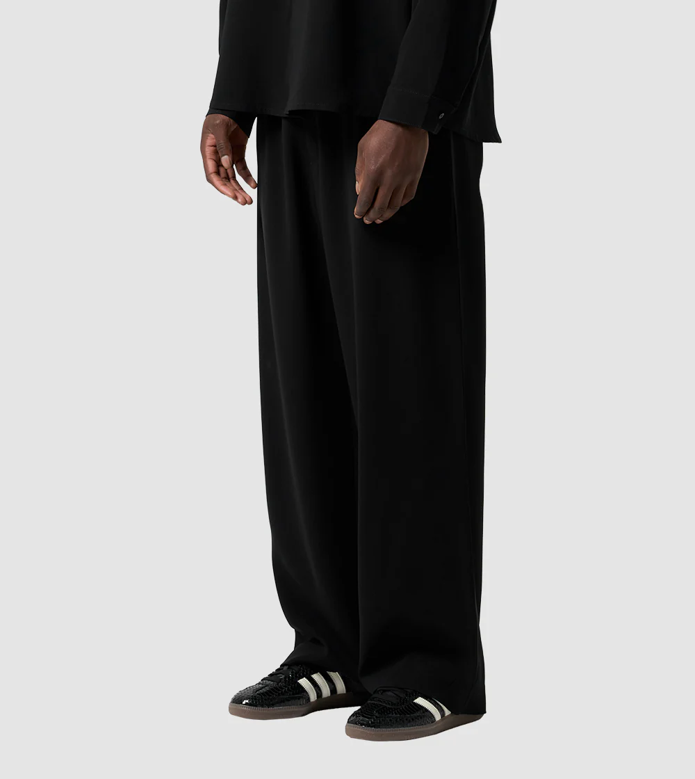 PERPLEX Kuro Pants in Black