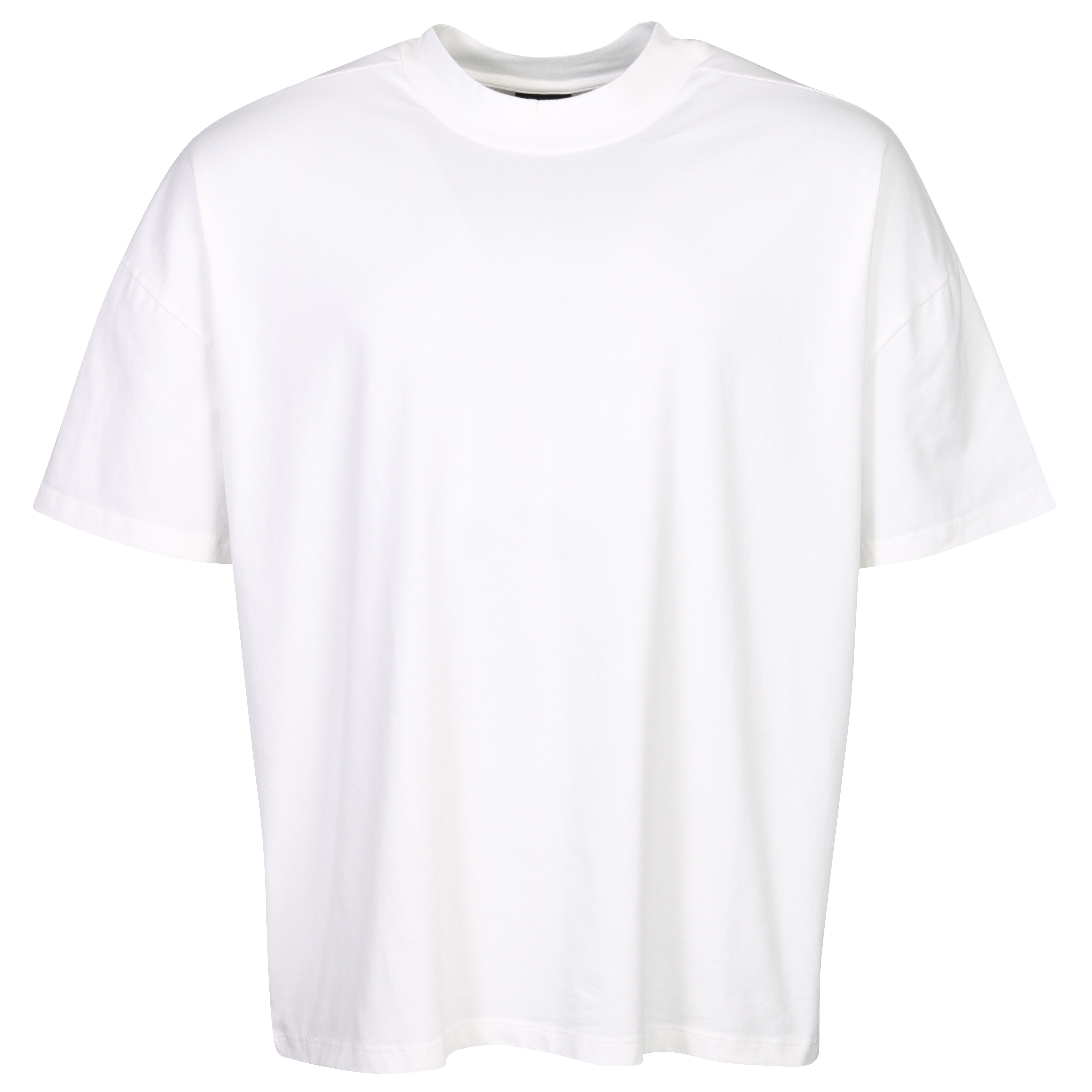 Thom Krom Oversize T-Shirt in Off White