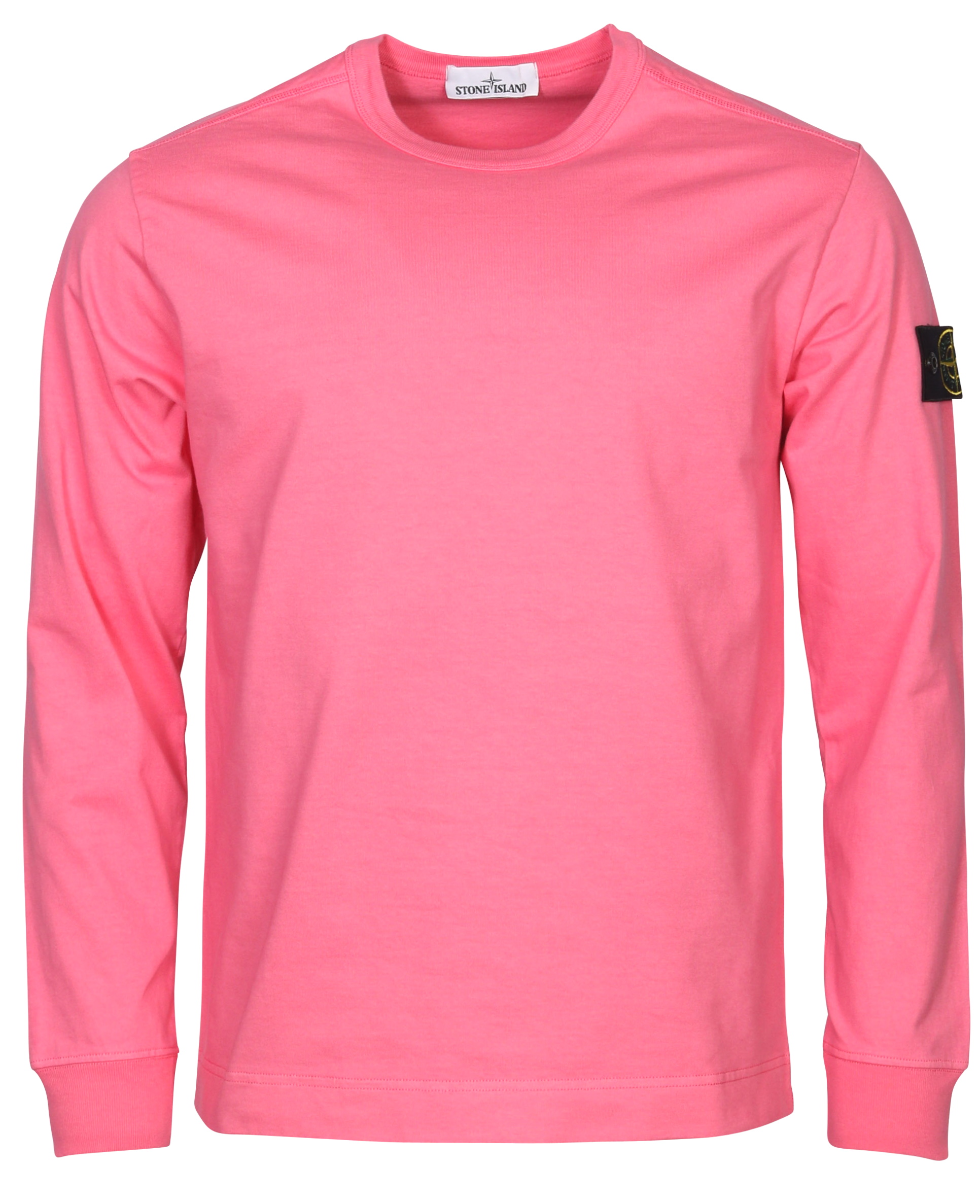 Stone Island Sweatshirt Pink