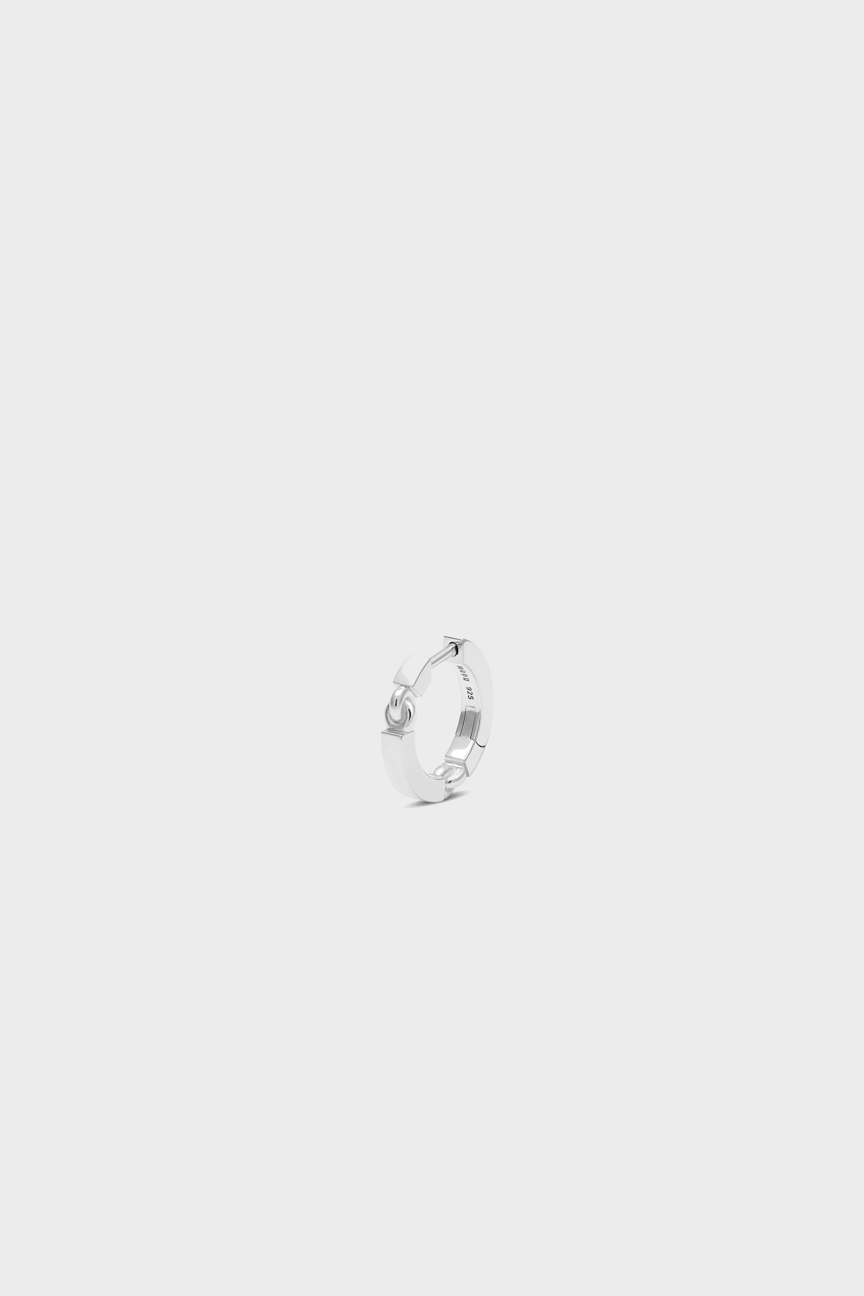 MAOR Aphelion Single Earring 925 Sterling Silver