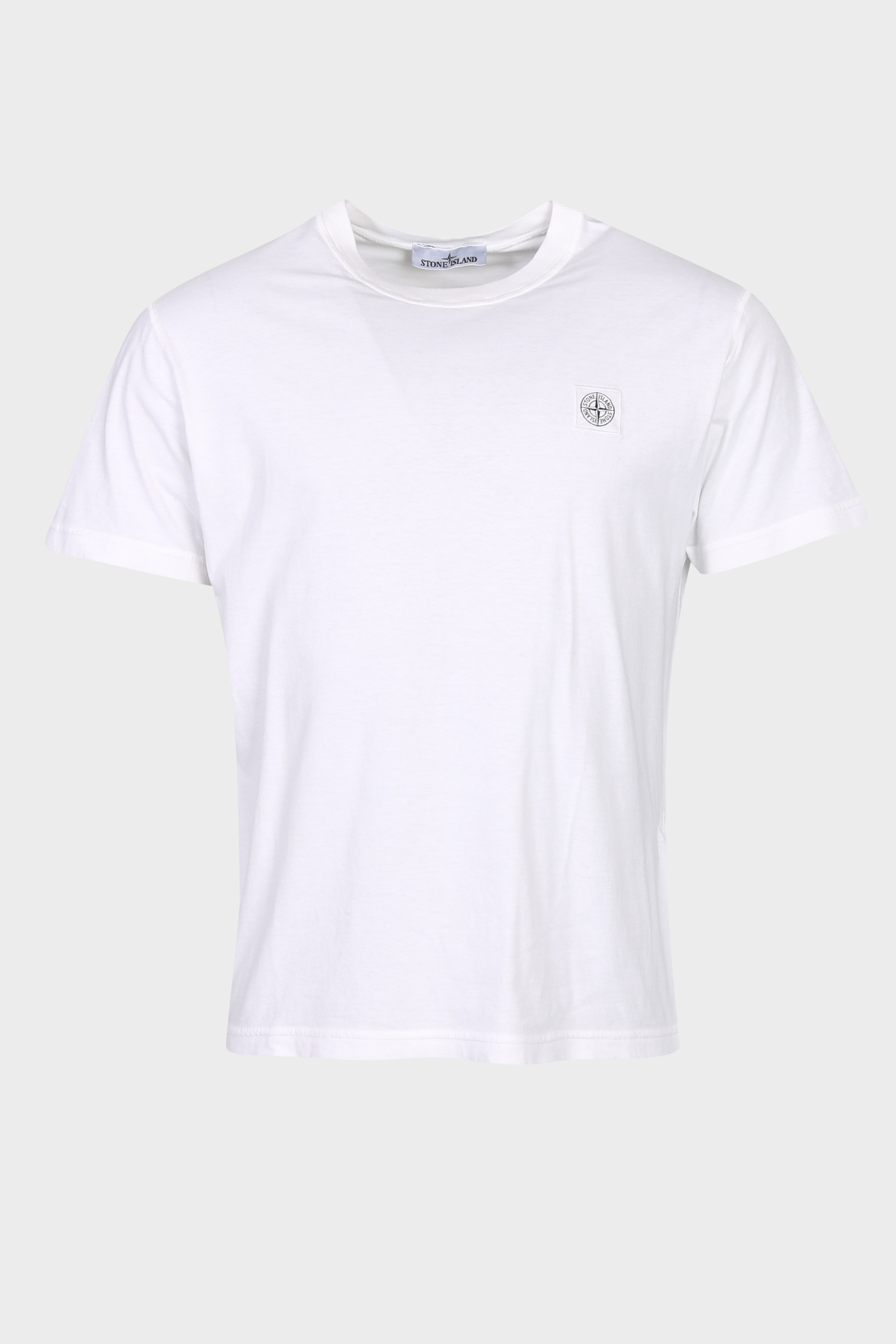 STONE ISLAND T-Shirt in White M