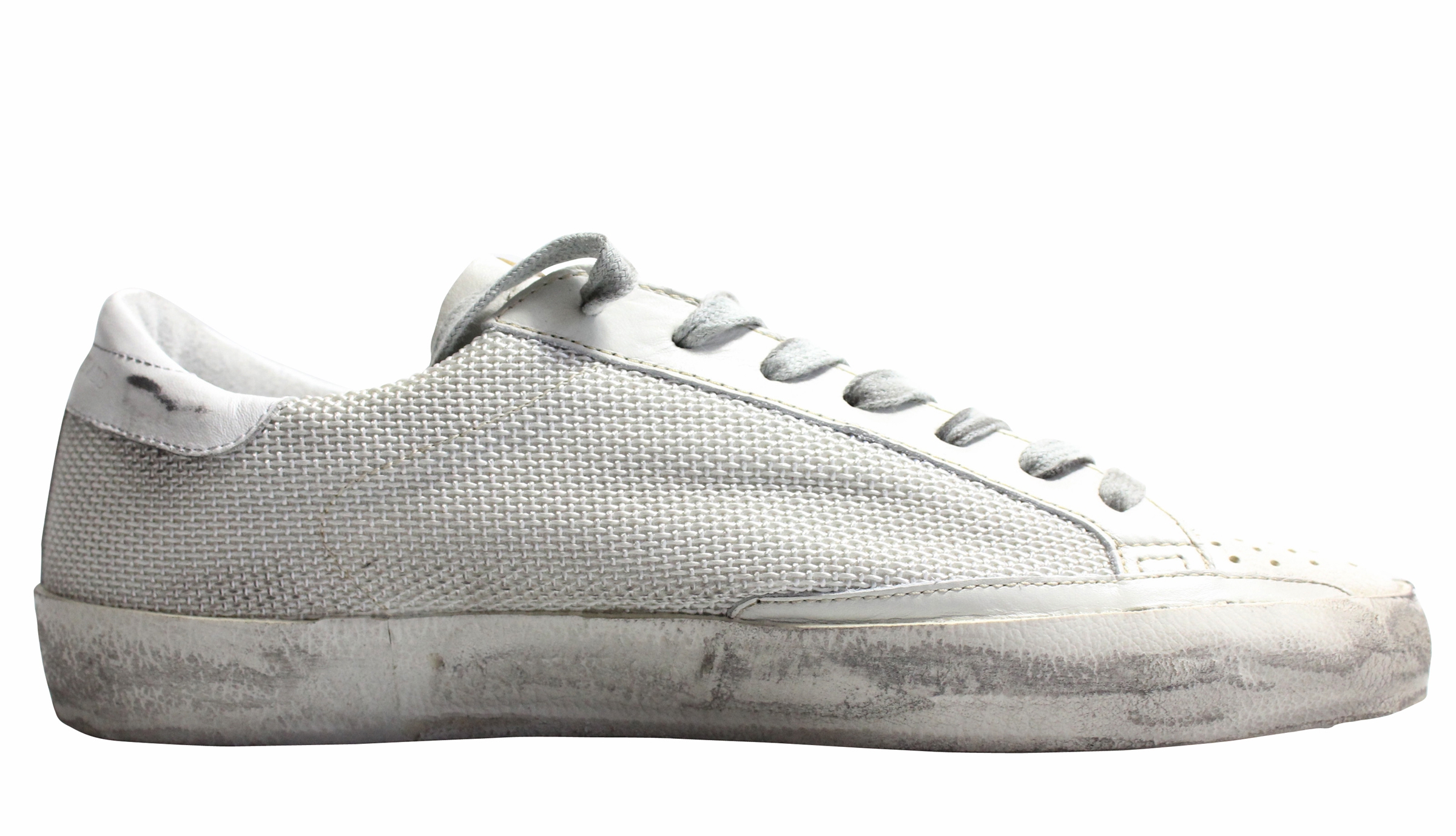 Golden Goose Sneaker Superstar Grey Cord EU 47
