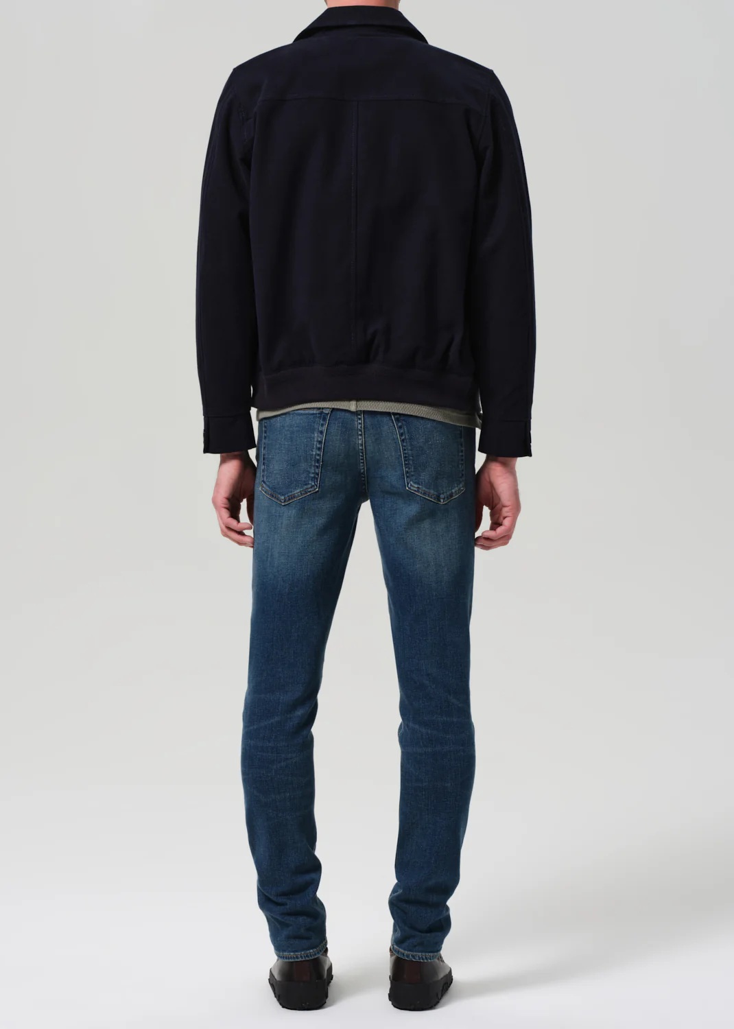 CITIZENS OF HUMANITY Cashmere Jeans London Cyrus