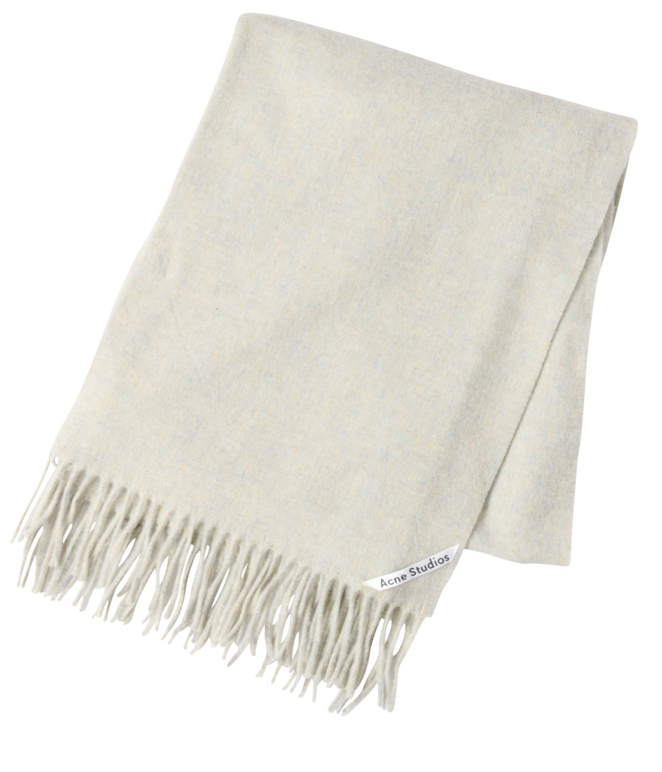 Acne Studios Canada New Wheat Beige Melange