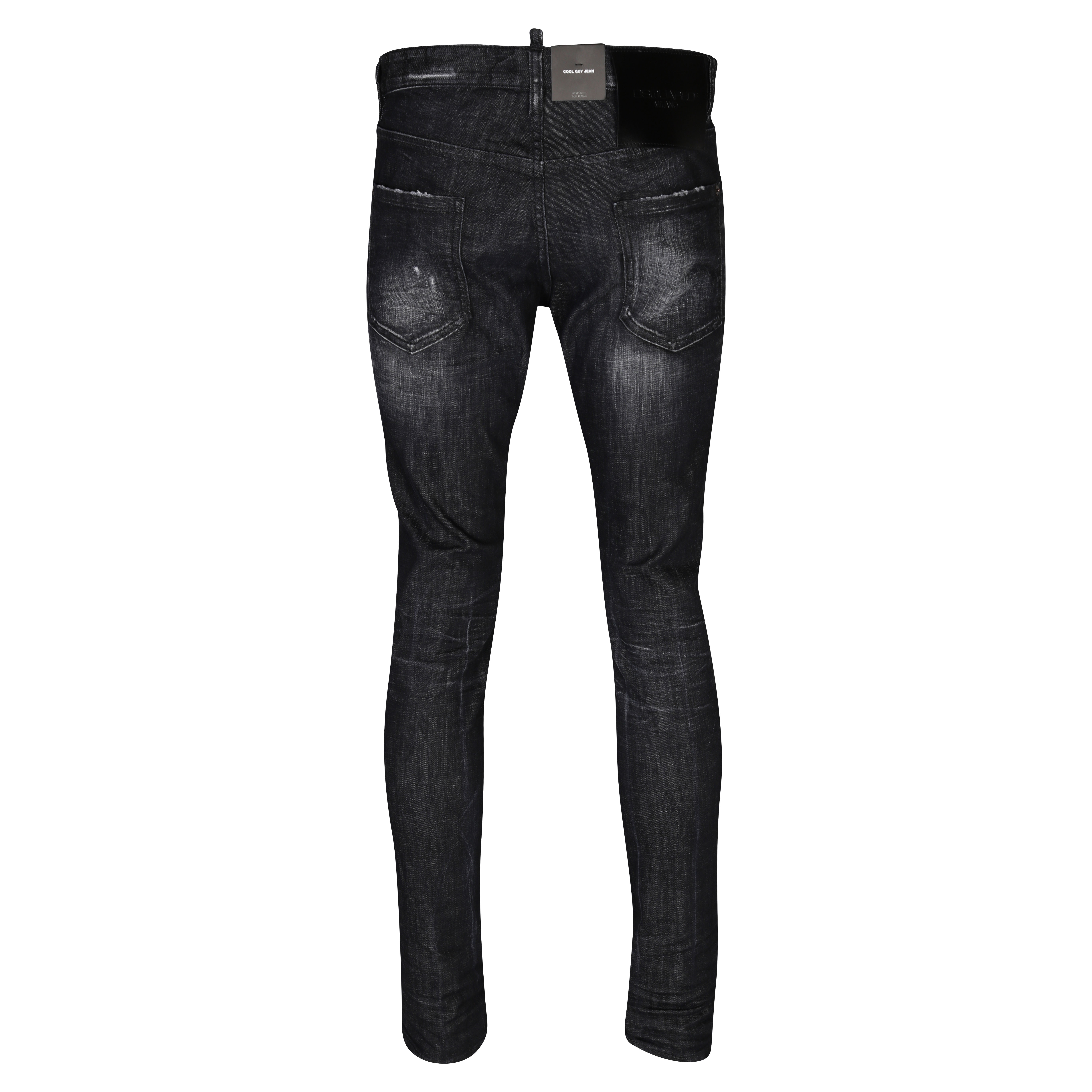 Dsquared Jeans Cool Guy Black Washed