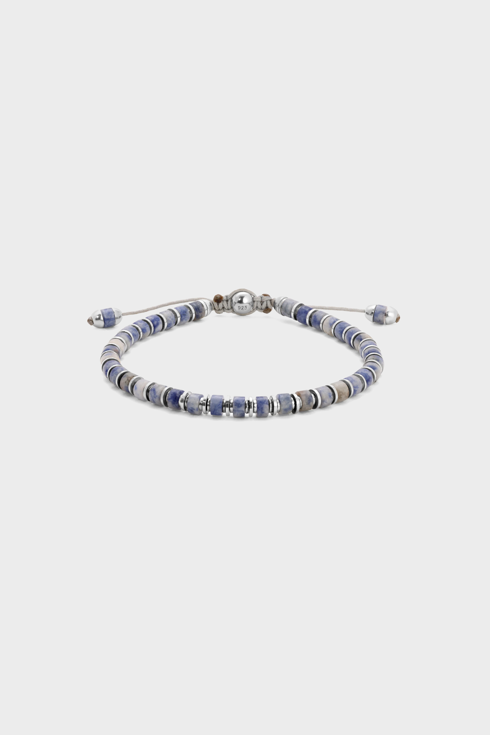 MAOR Sapet Bracelet Blue Aventurine Gemstone