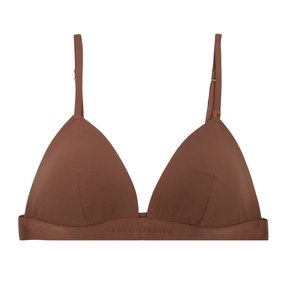 Love Stories Bra Padded Coco Medium Brown