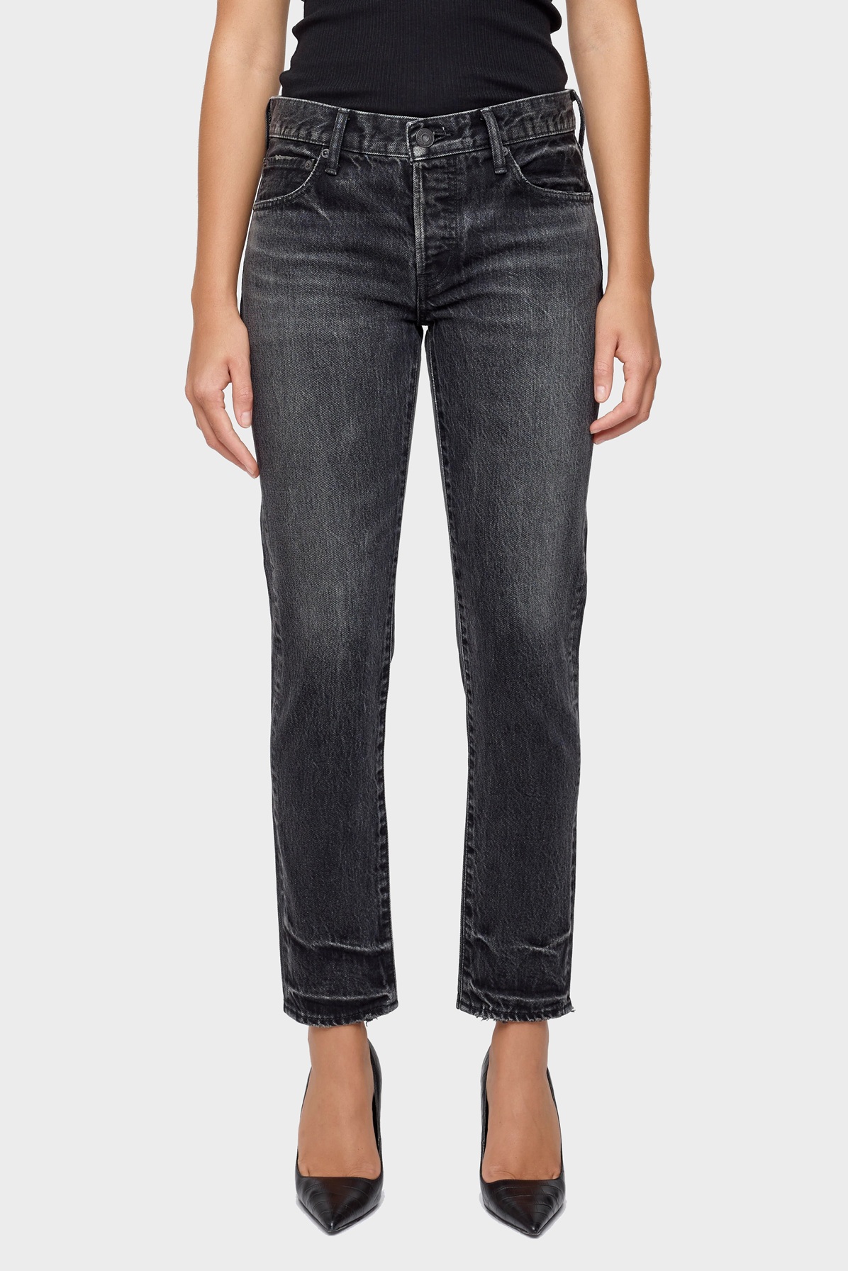 MOUSSY VINTAGE Jeans Seville Tapered