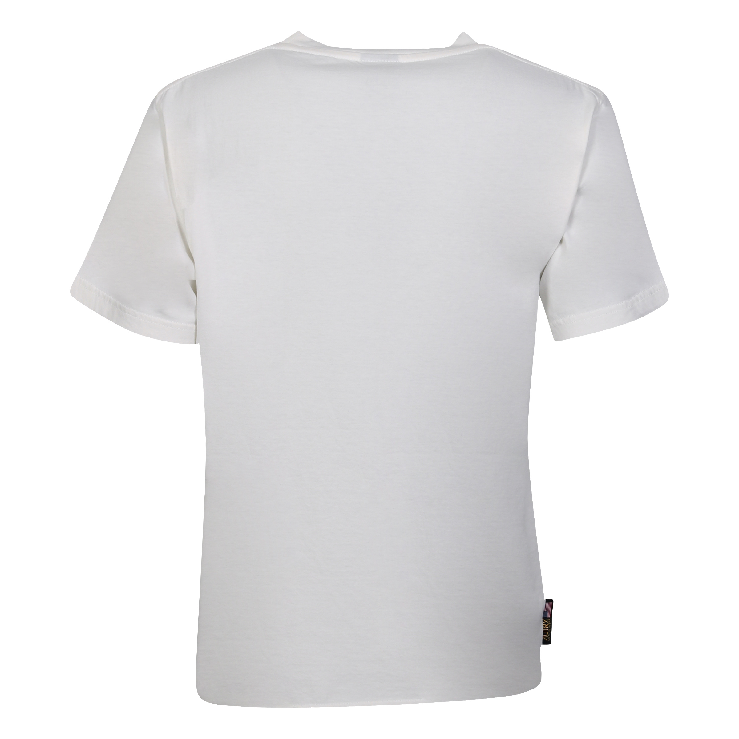 Autry Action Shoes T-Shirt Goldclub Arrow White