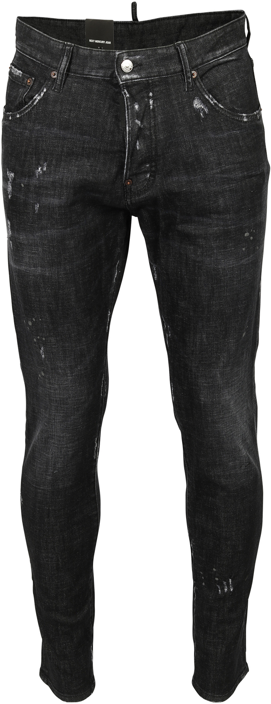 Dsquared Jeans Sexy Mercury Black Washed