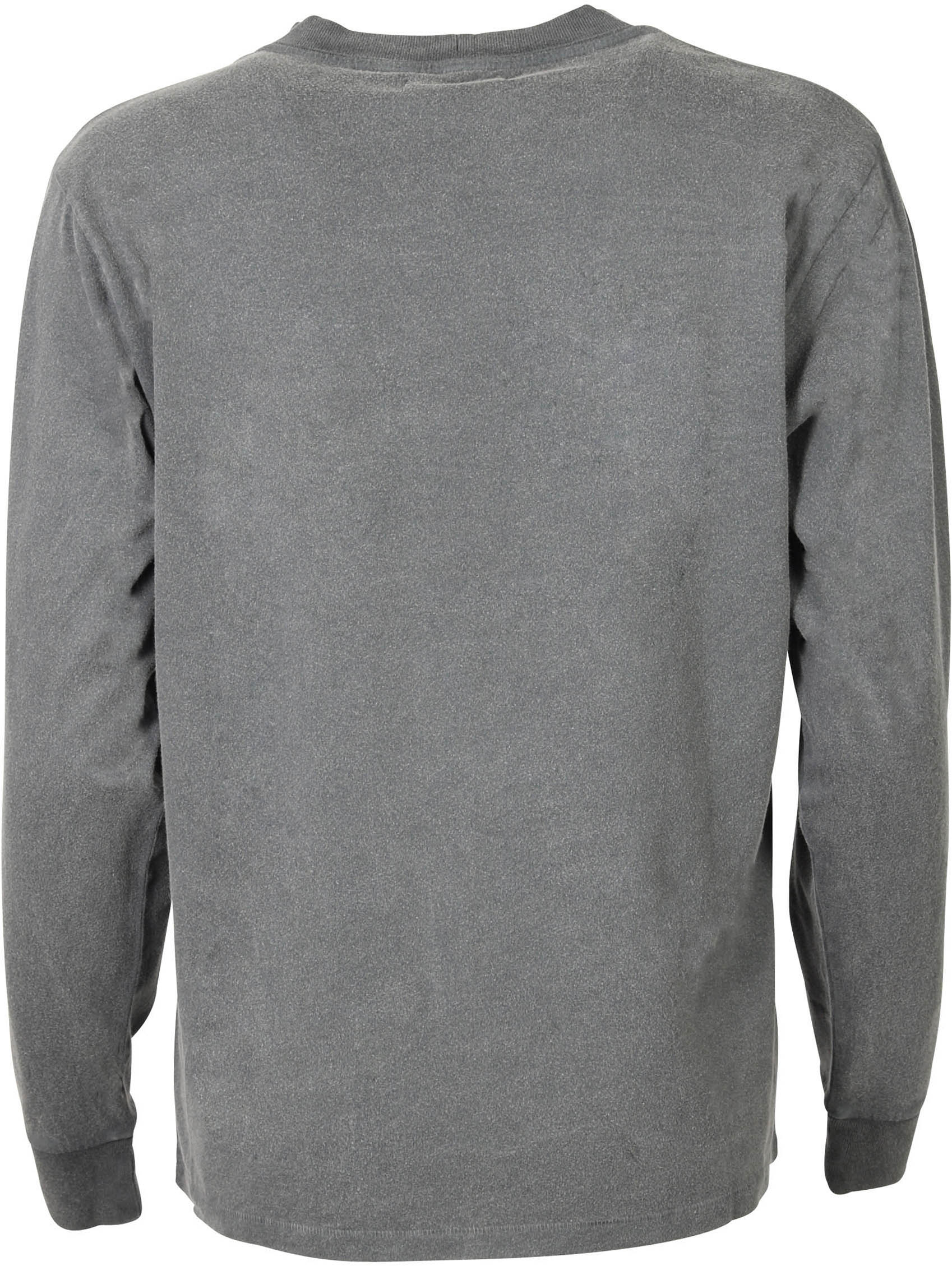 Anine Bing Longsleeve Willow Washed Black S