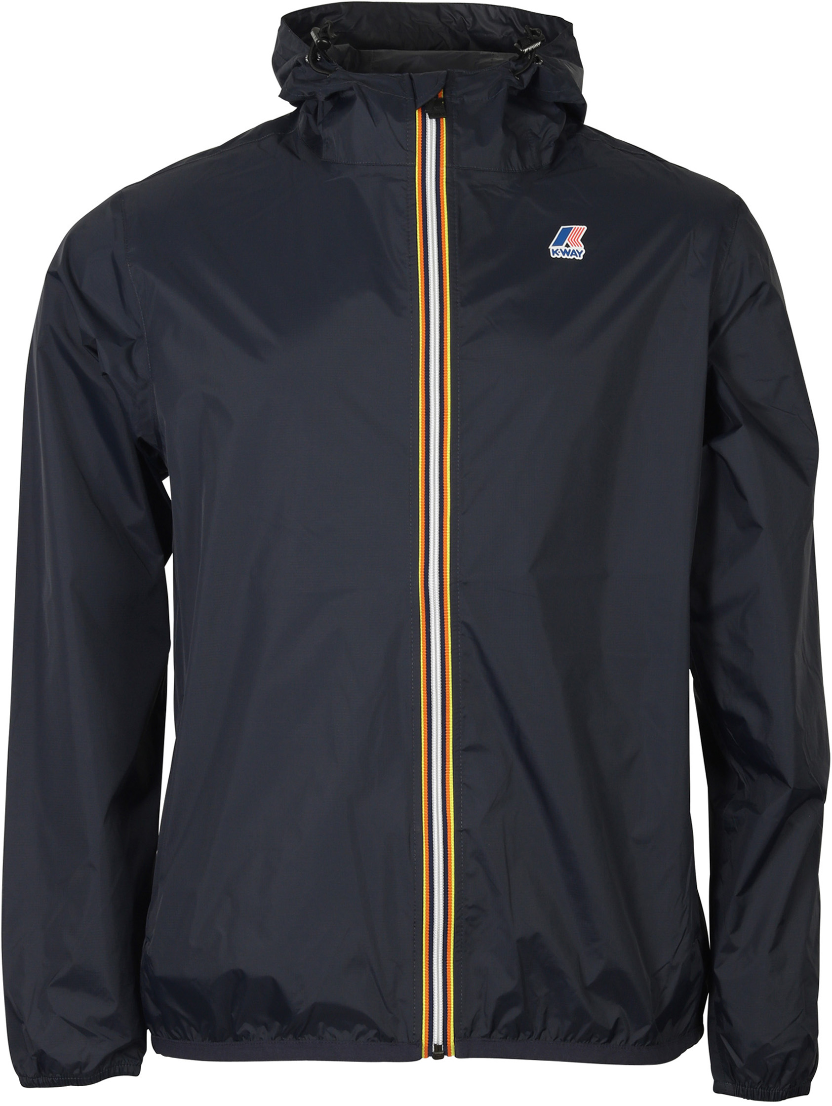 K-Way 3.0 Claude Rainjacket Navy L