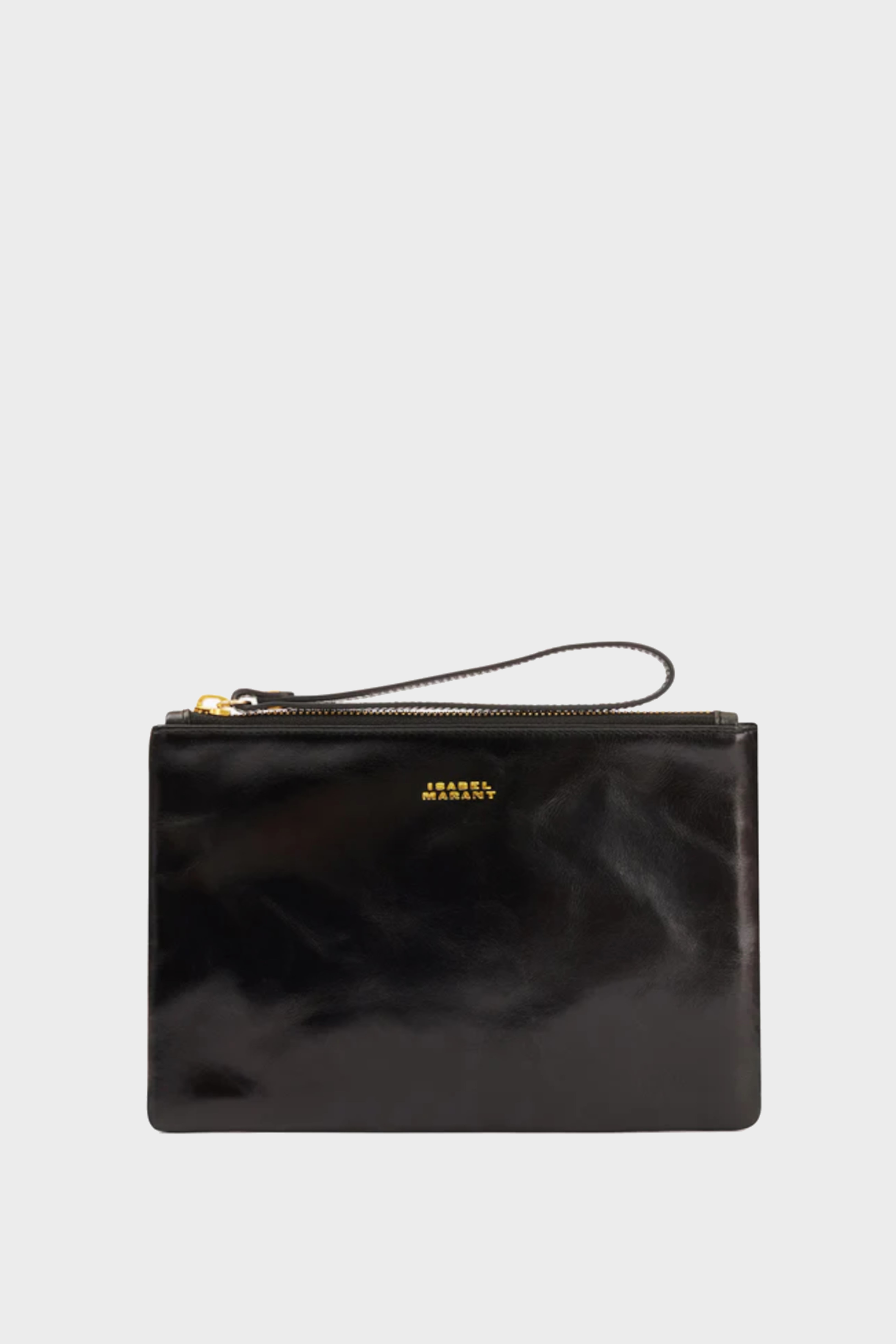 ISABEL MARANT Mino Clutch in Black ISABEL MARANT Mino Clutch in Black