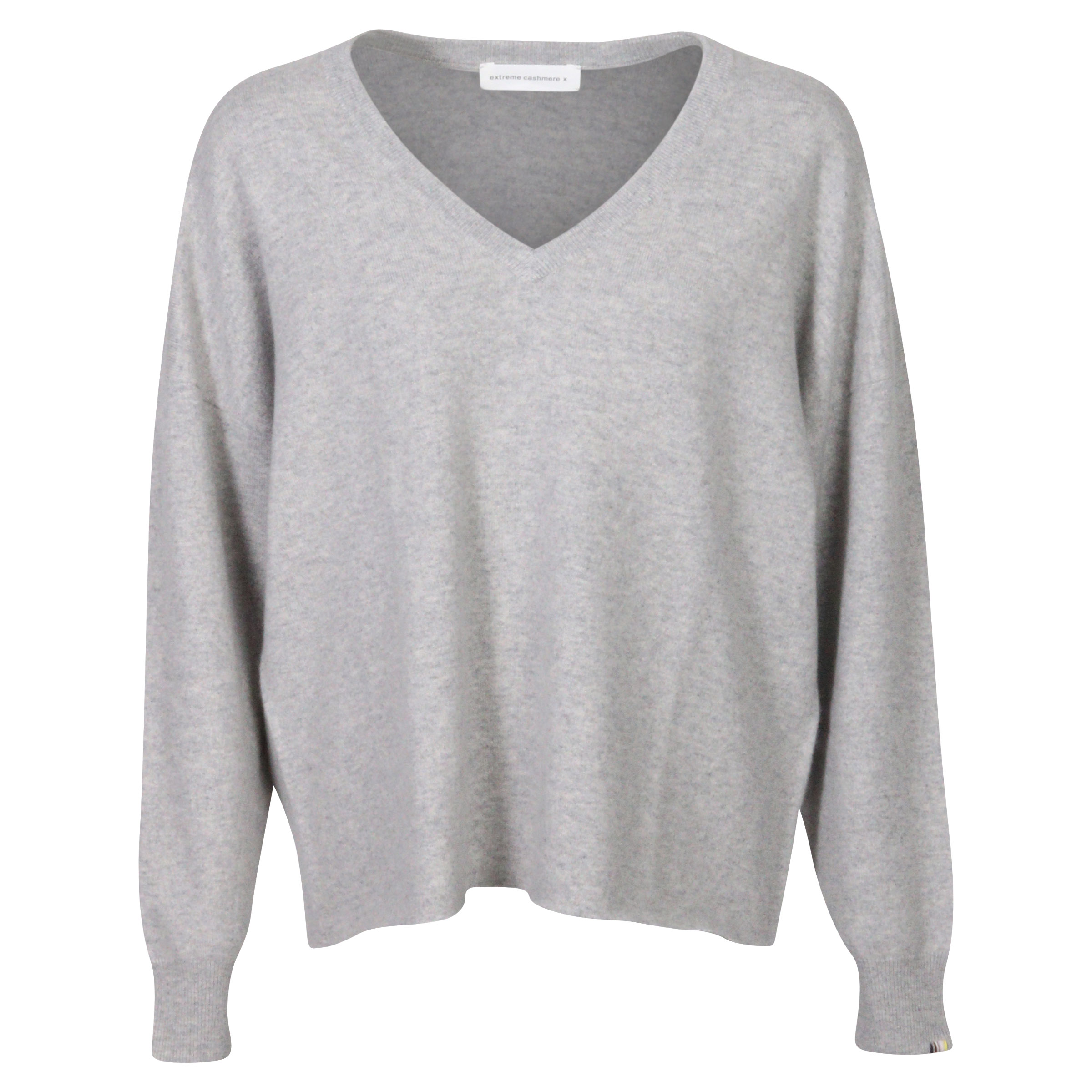Extreme Cashmere Sweater Clac N°161 Grey