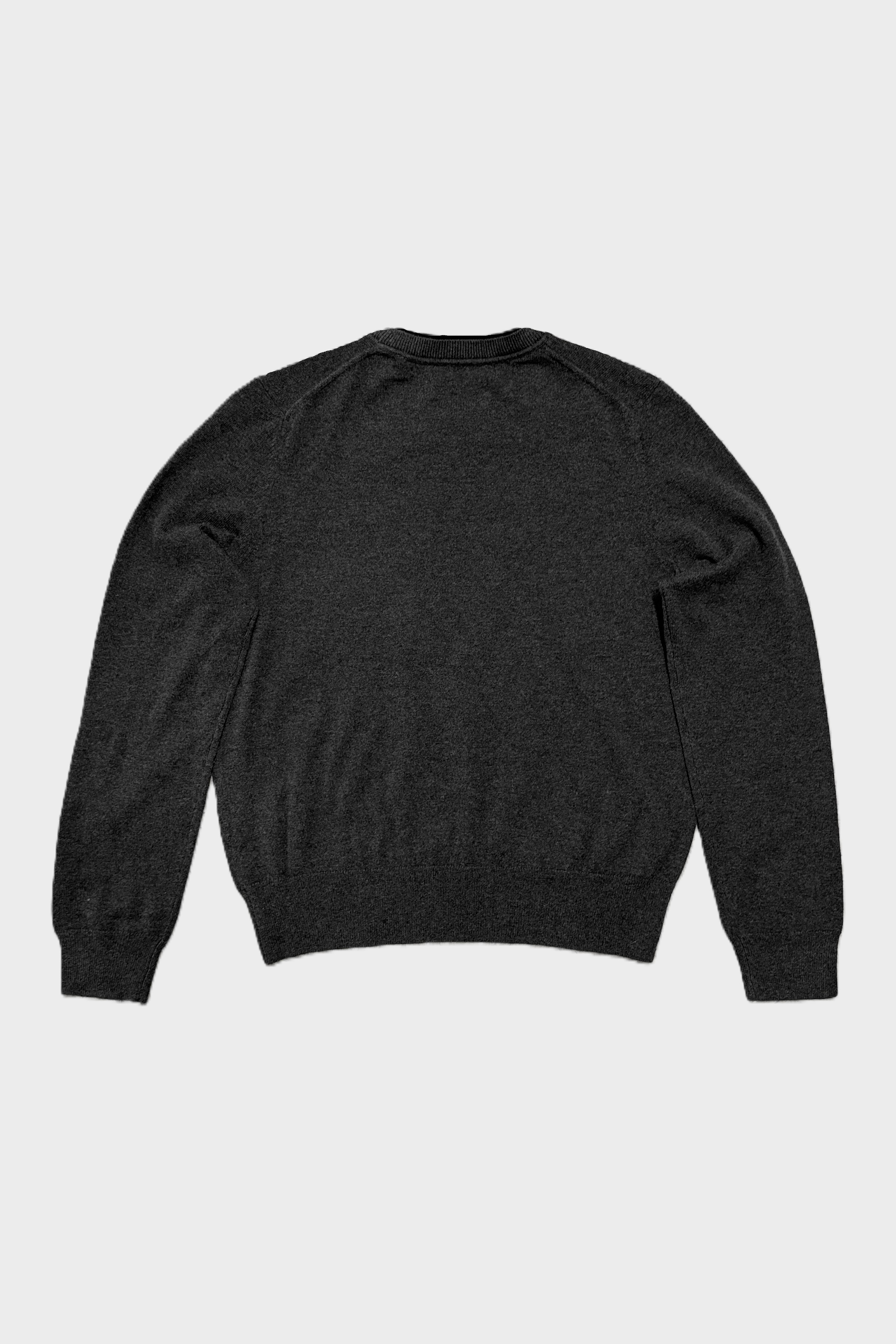 ISABEL MARANT ÉTOILE Lanta Knit Pullover in Anthracite