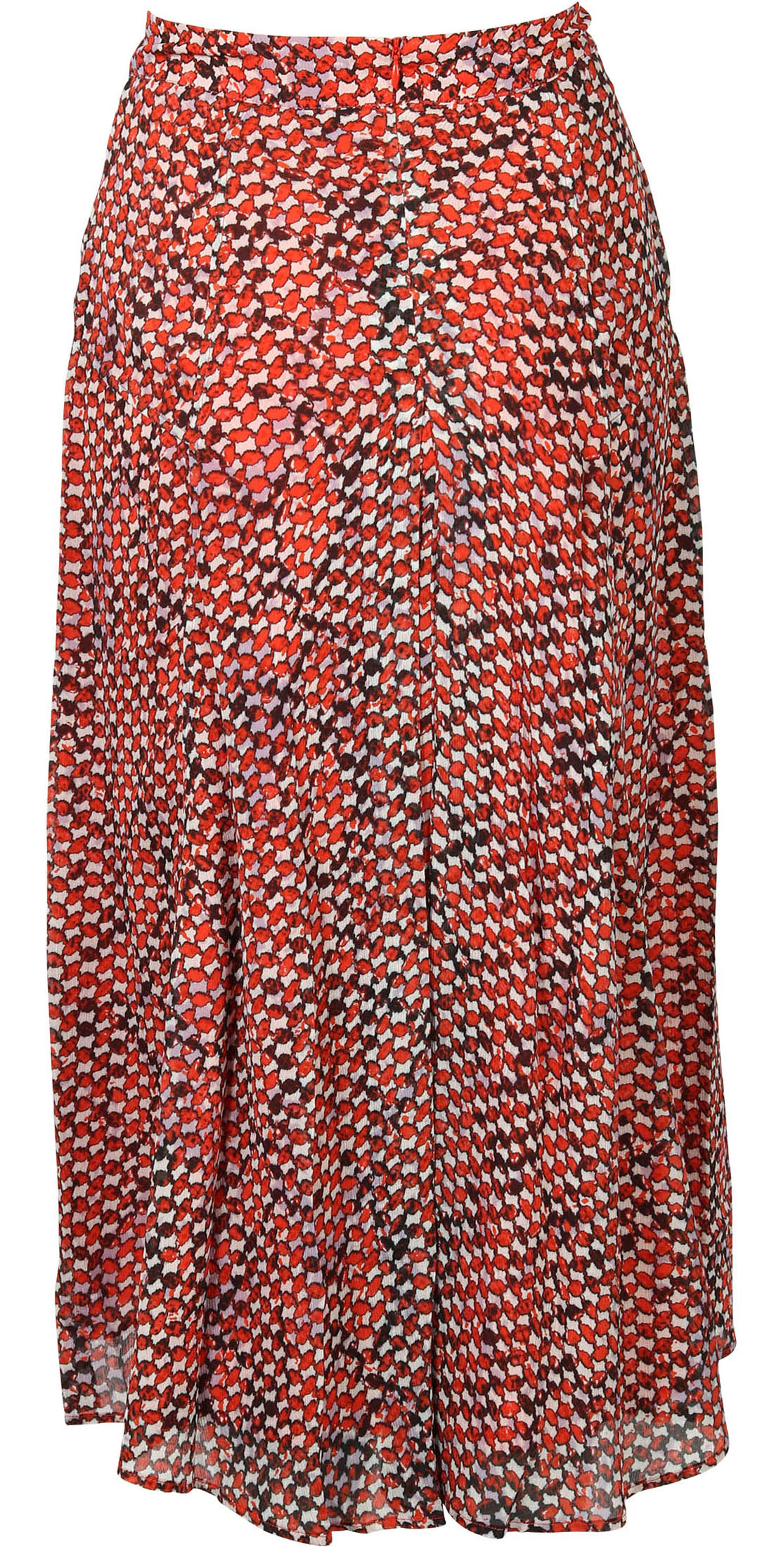 Lala Berlin Skirt Semra Python Kufiya Printed