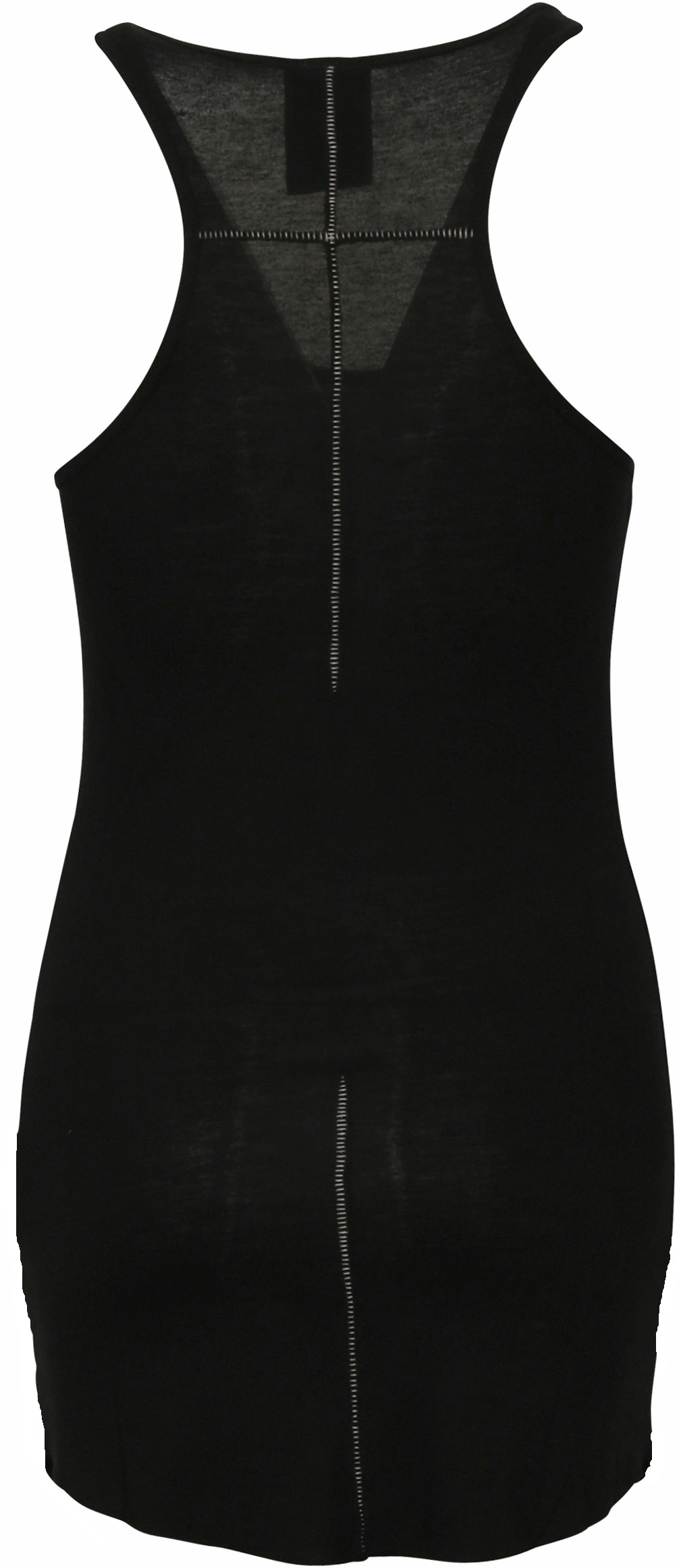 Thom Krom Tank Top Black