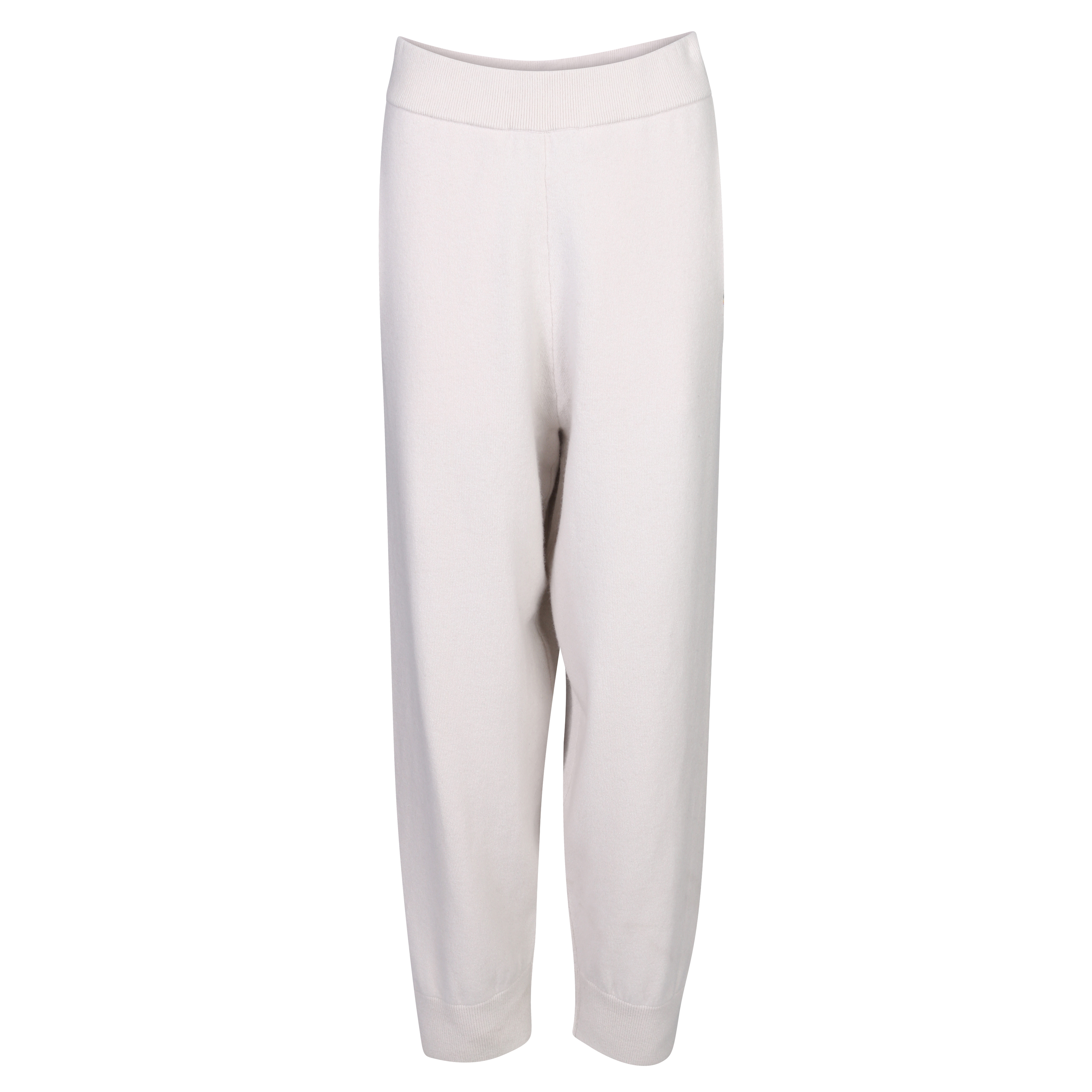 Extreme Cashmere Trouser N°197 Rudolf in Chalk
