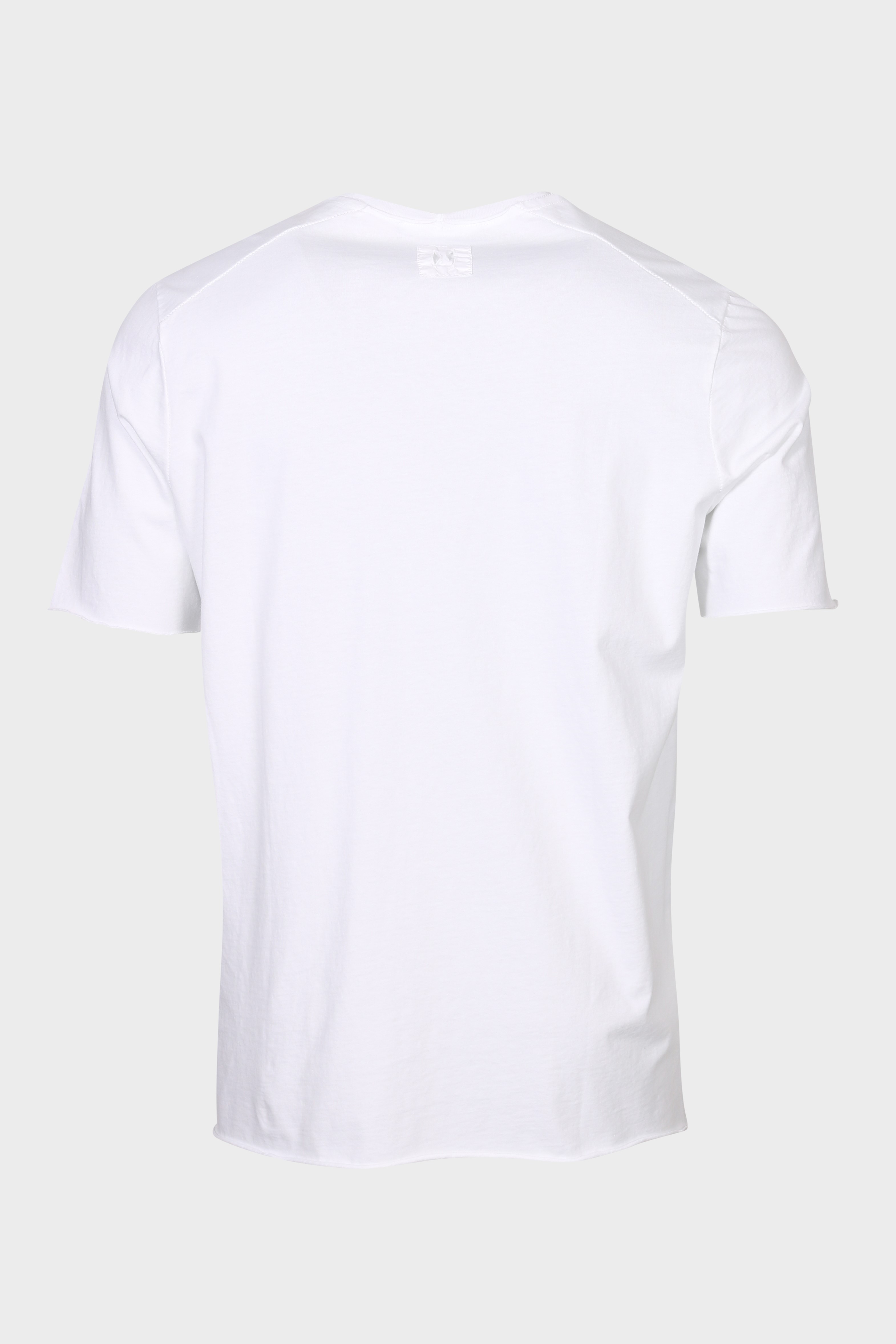 HANNES ROETHER T-Shirt in White