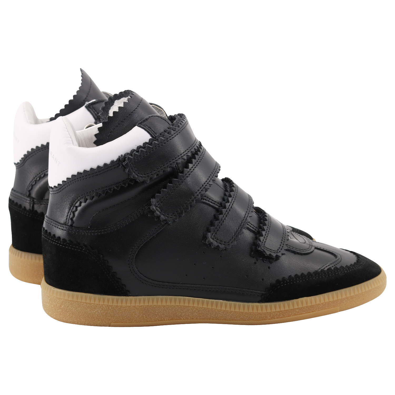 Isabel Marant Sneaker Bilsy Black