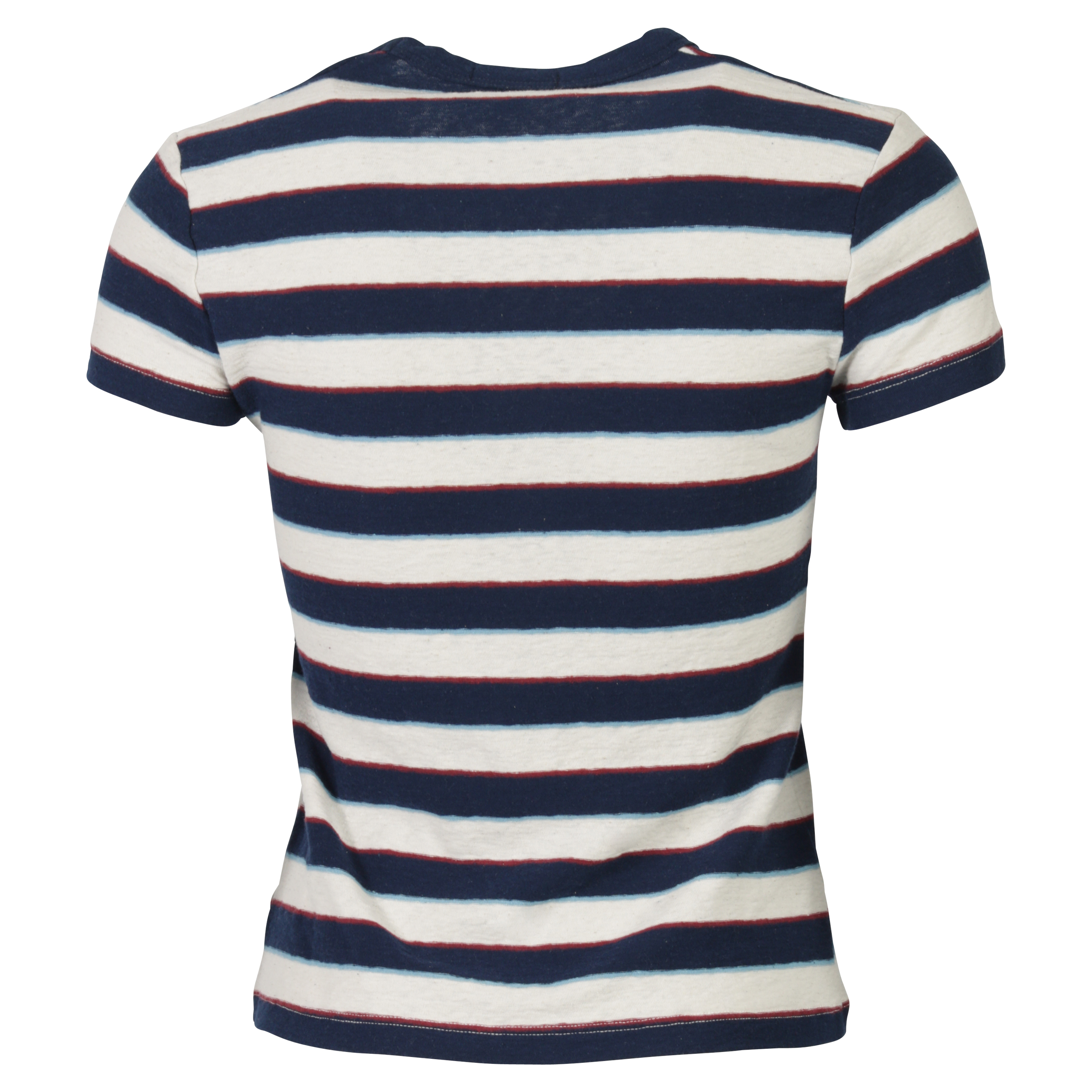 James Perse T-Shirt gestreift S