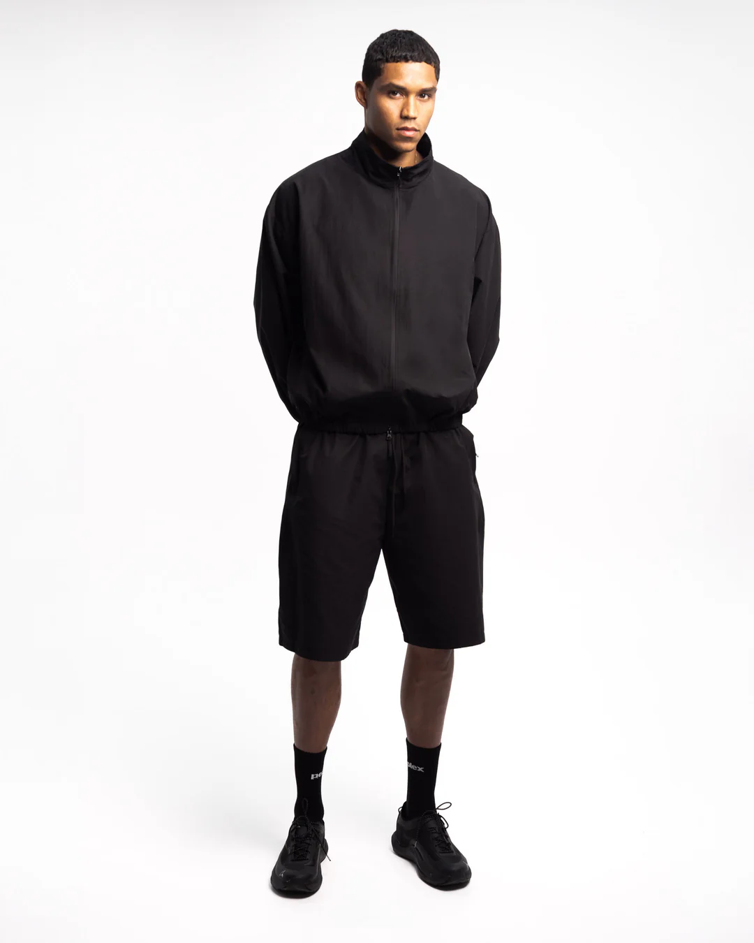 PERPLEX Core Jacket in Black