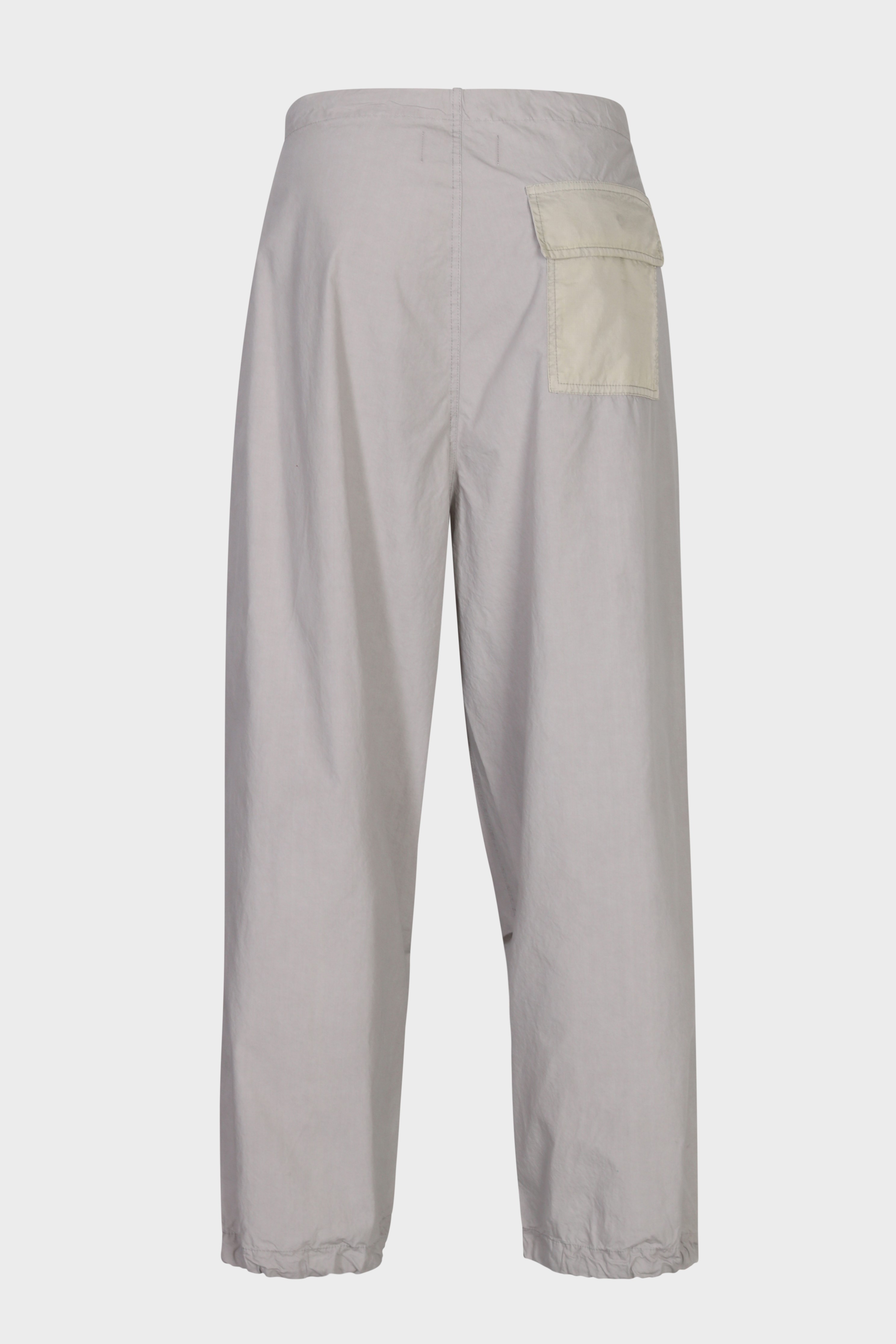 AUTRY ACTION PEOPLE Track Pant in Grey L