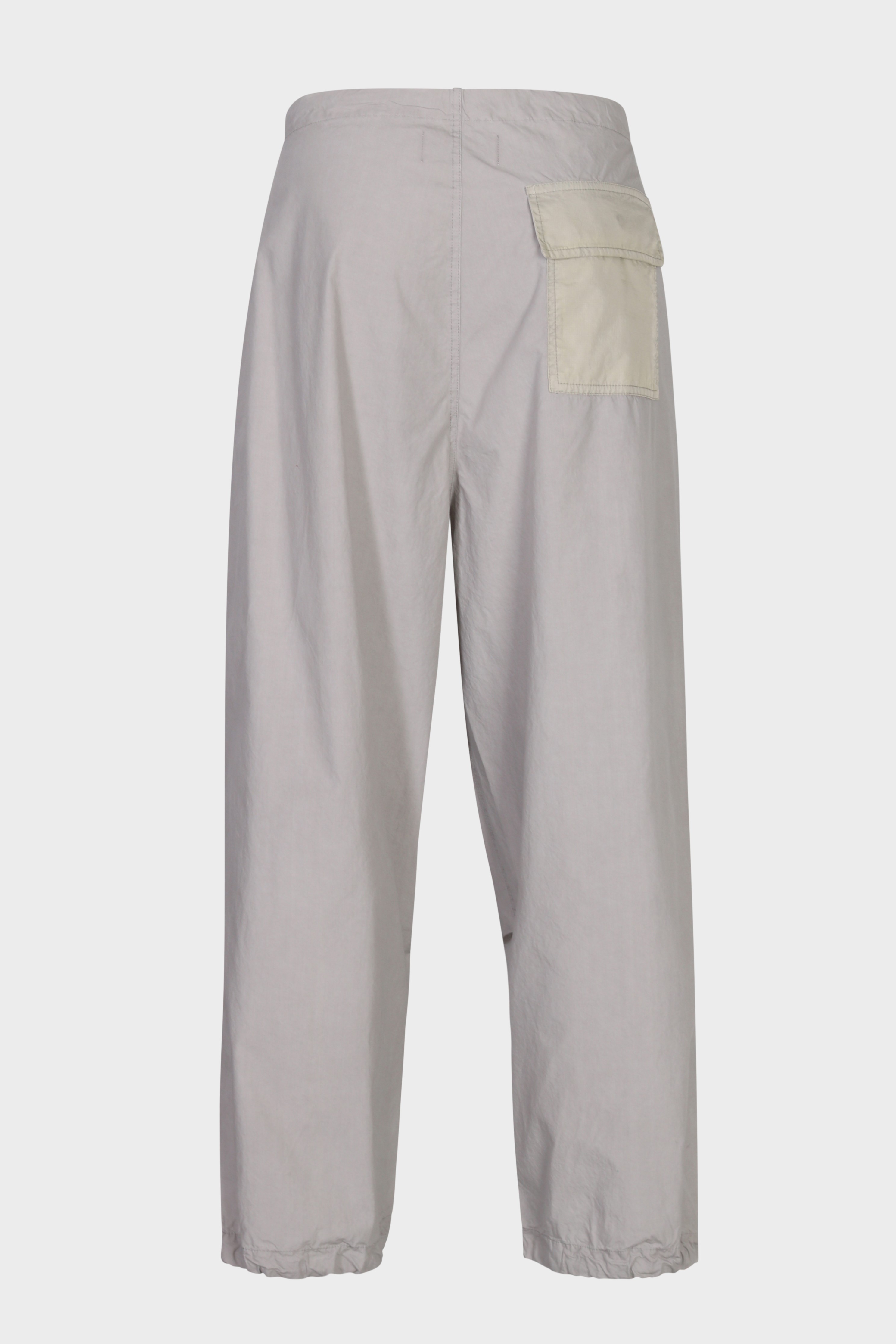 AUTRY ACTION PEOPLE Track Pant in Grey S