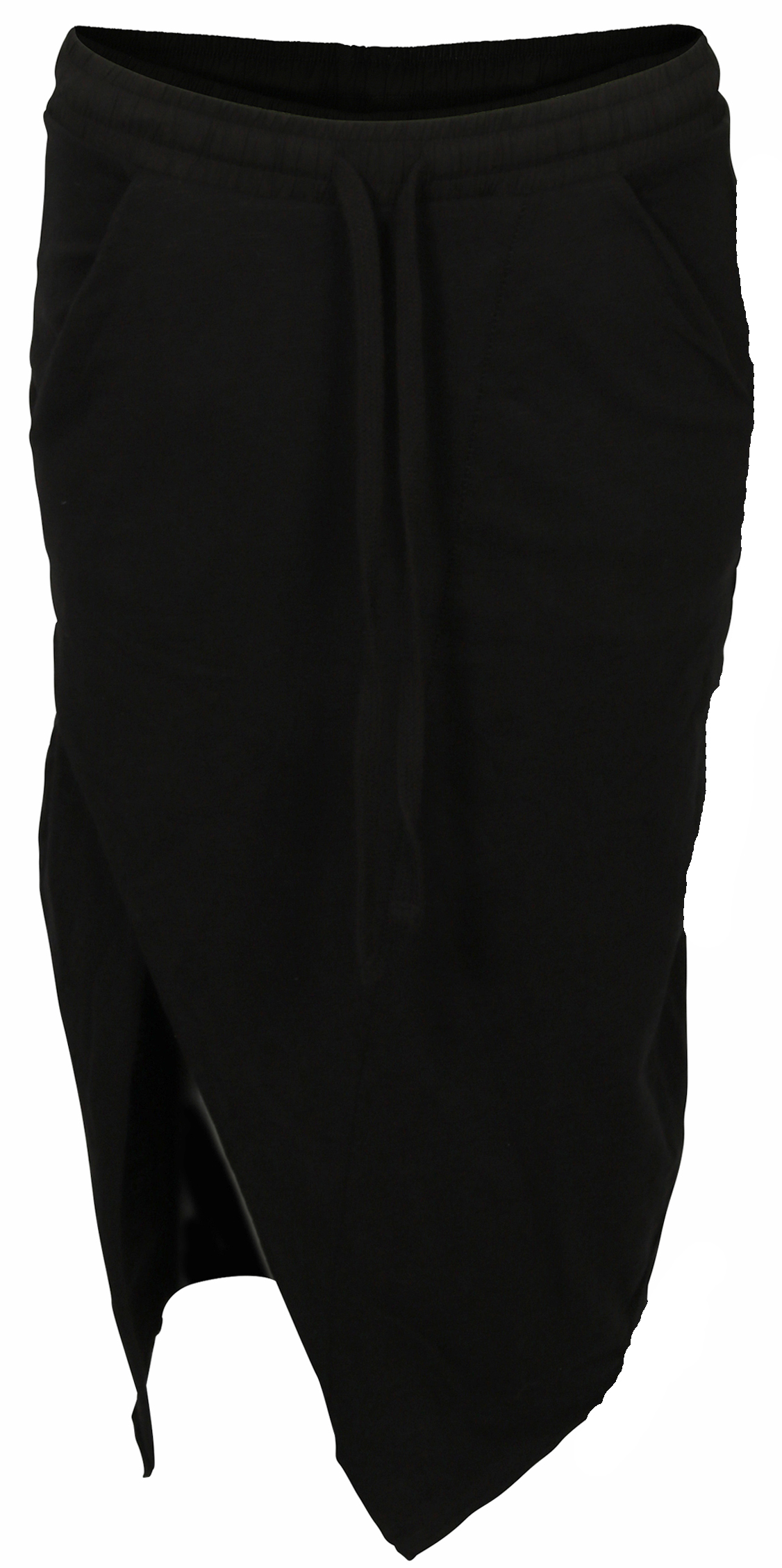 Thom Krom Midi Sweat Skirt Black