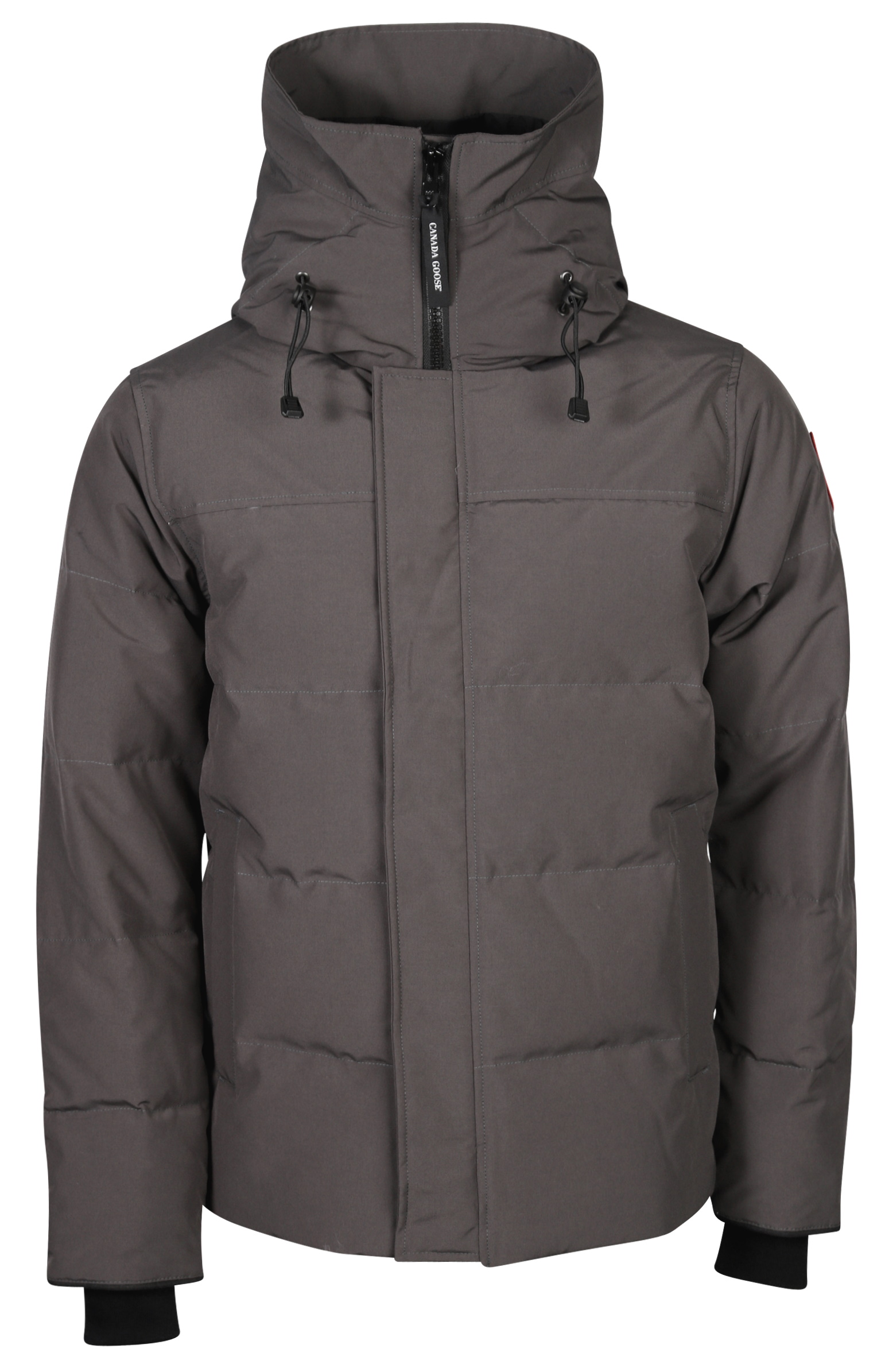 Canada Goose MacMillan Parka Graphite