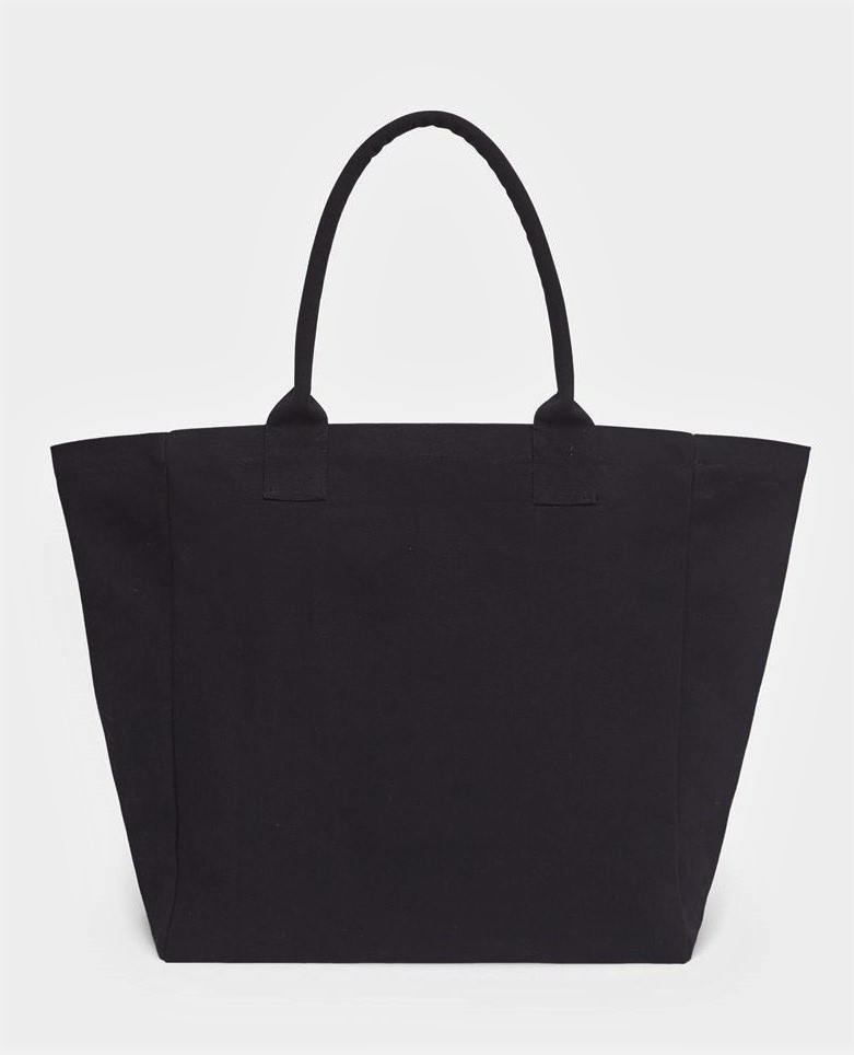 ISABEL MARANT Yenky Tote Bag in Black