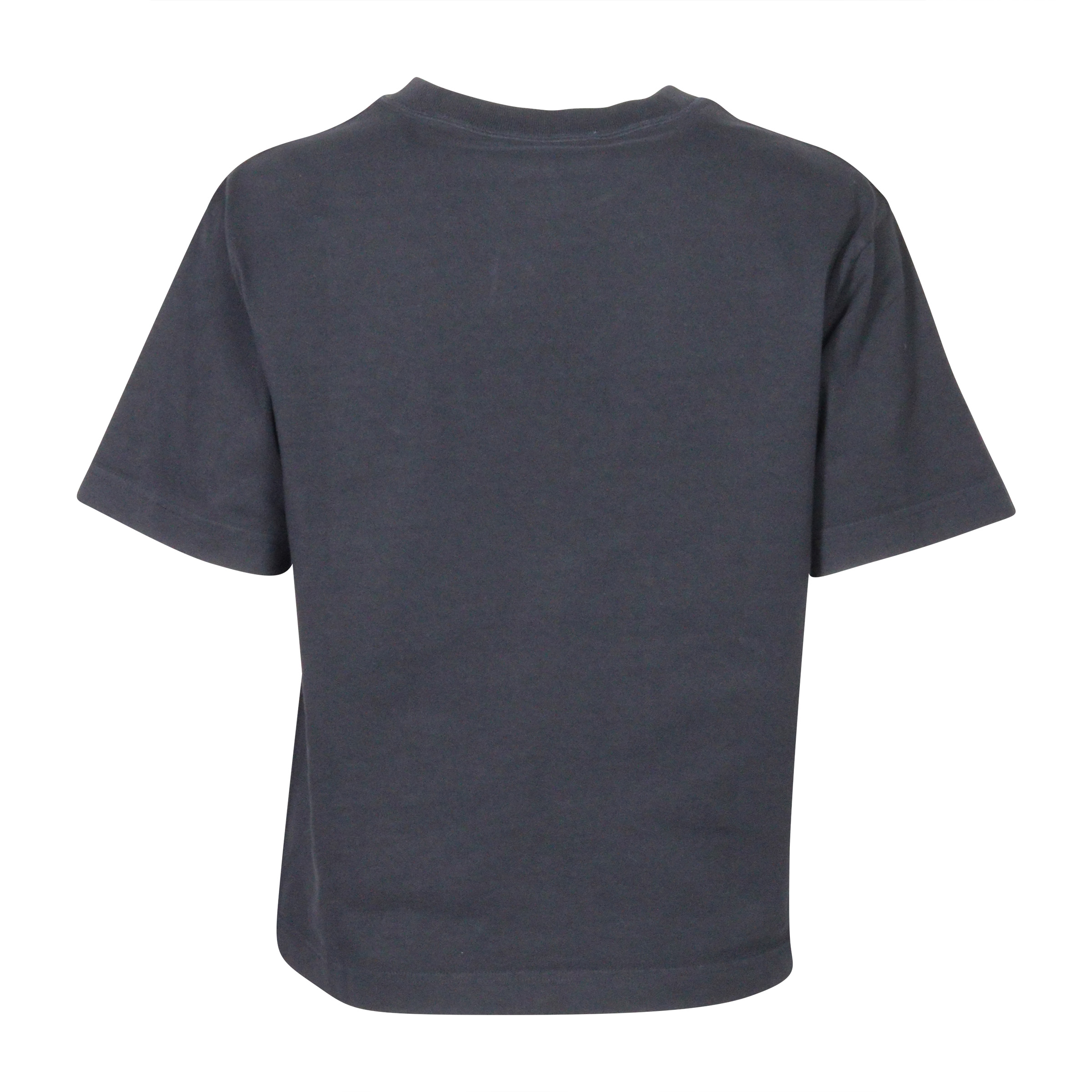 Acne Studios T-Shirt Edie Stamp Black XS