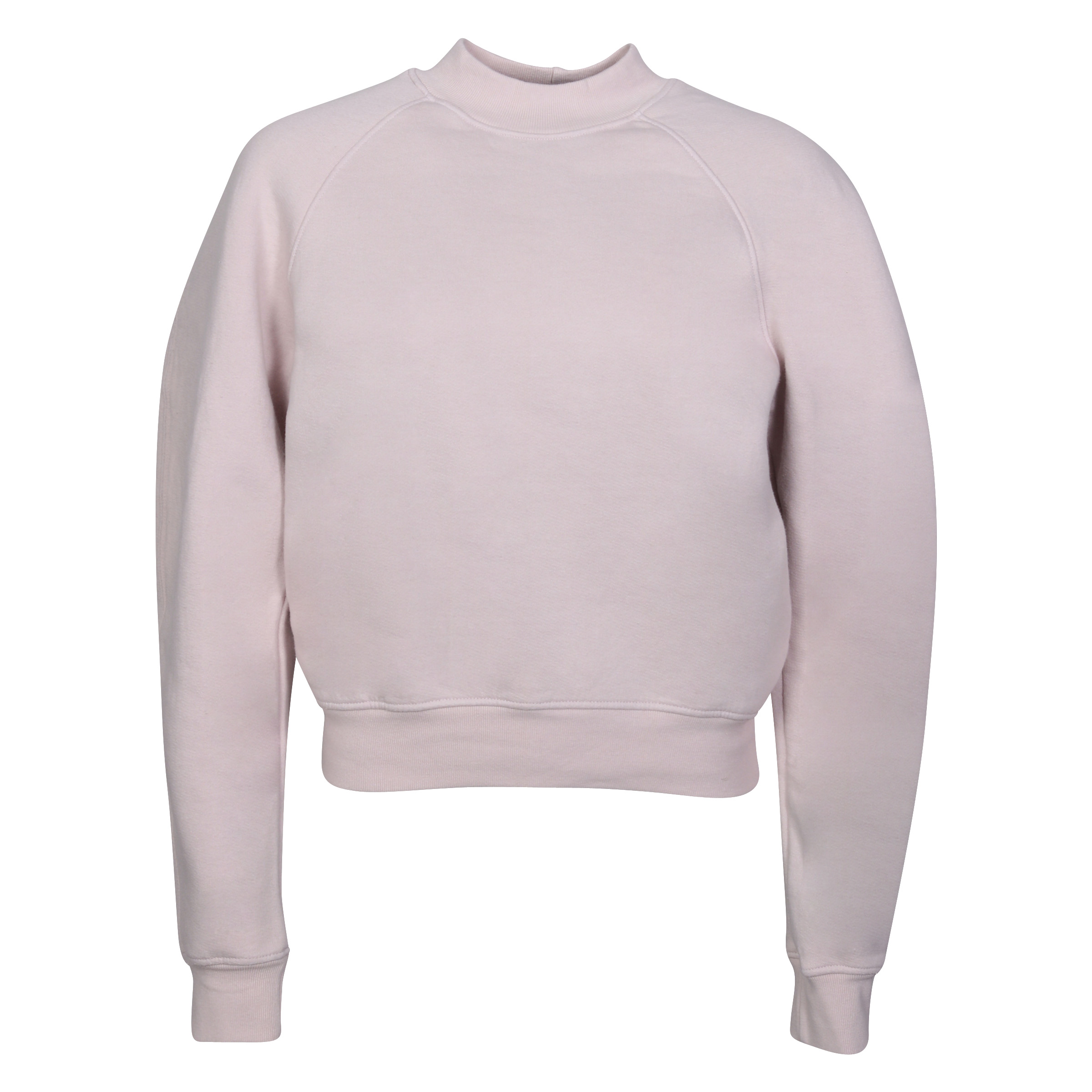 Agolde Sweatshirt Tarron in Light Pink