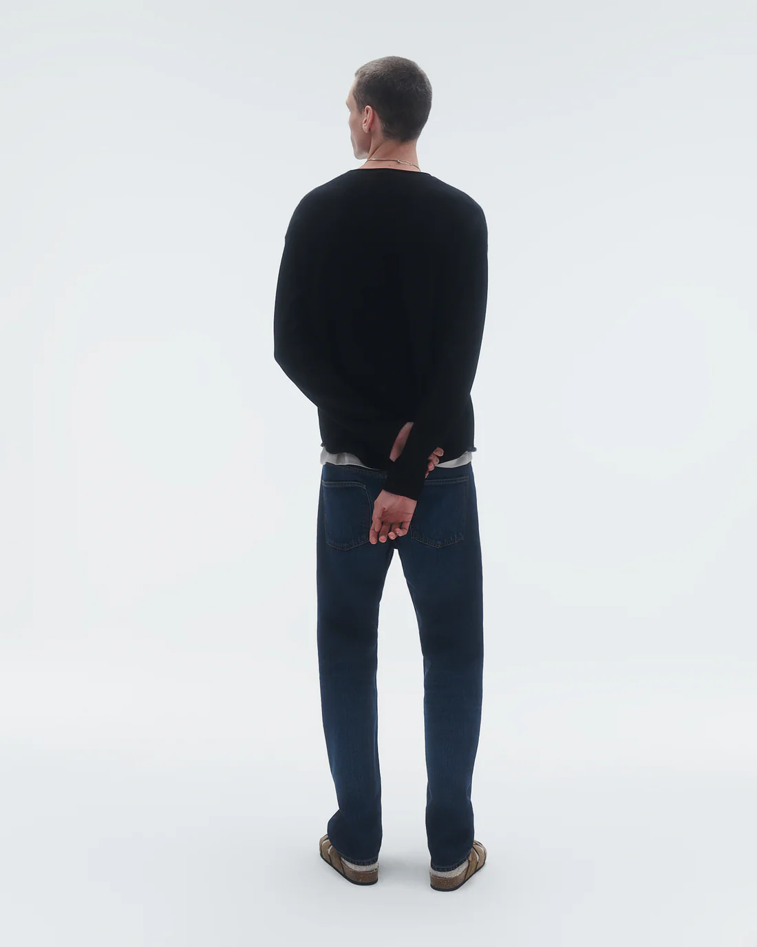 GUEST IN RESIDENCE Oversize Cashmere Pullover in Black GUEST IN RESIDENCE Oversize Cashmere Pullover in Black XXL