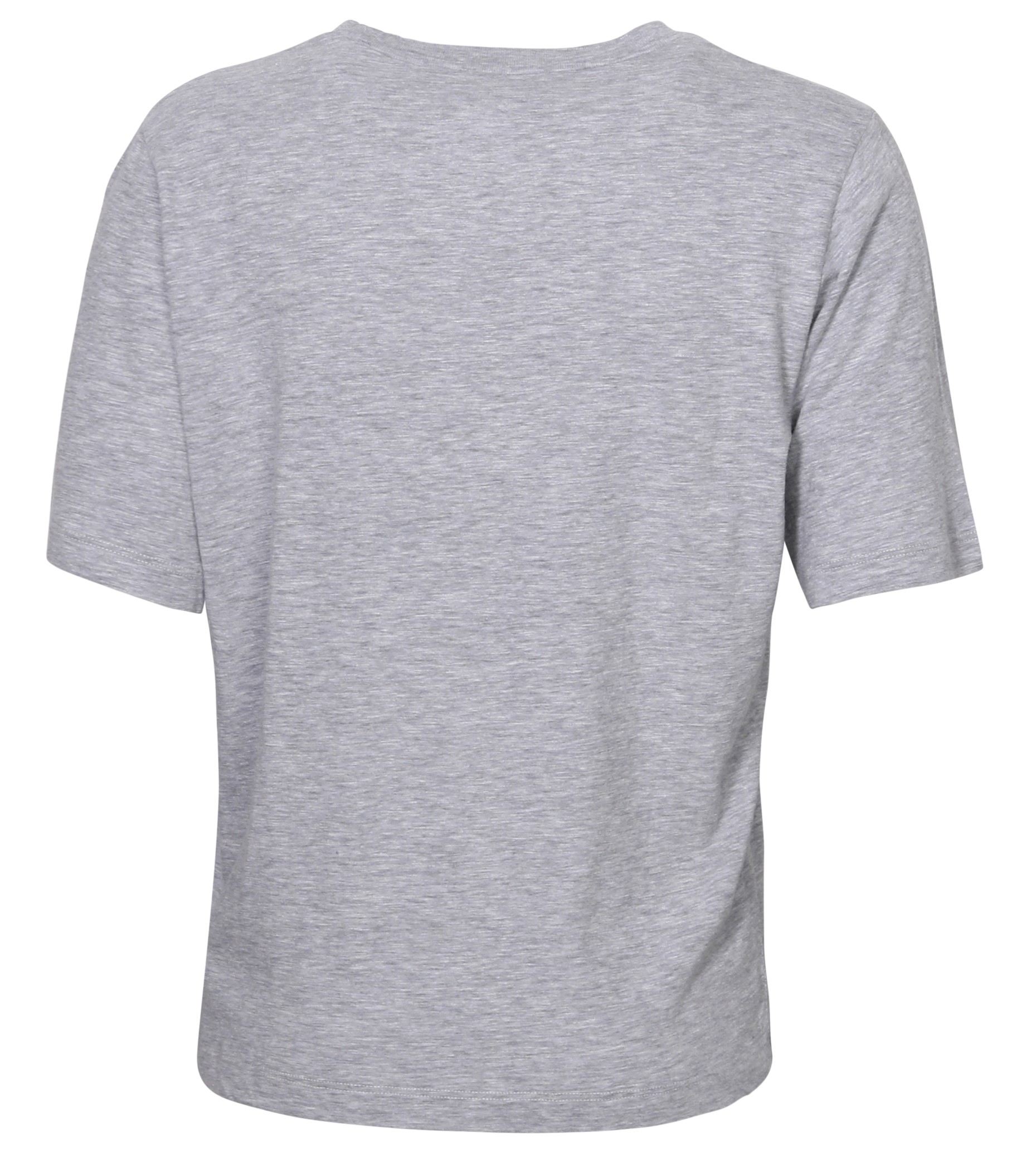 DSQUARED2 Easy Fit T-Shirt in Grey Melange