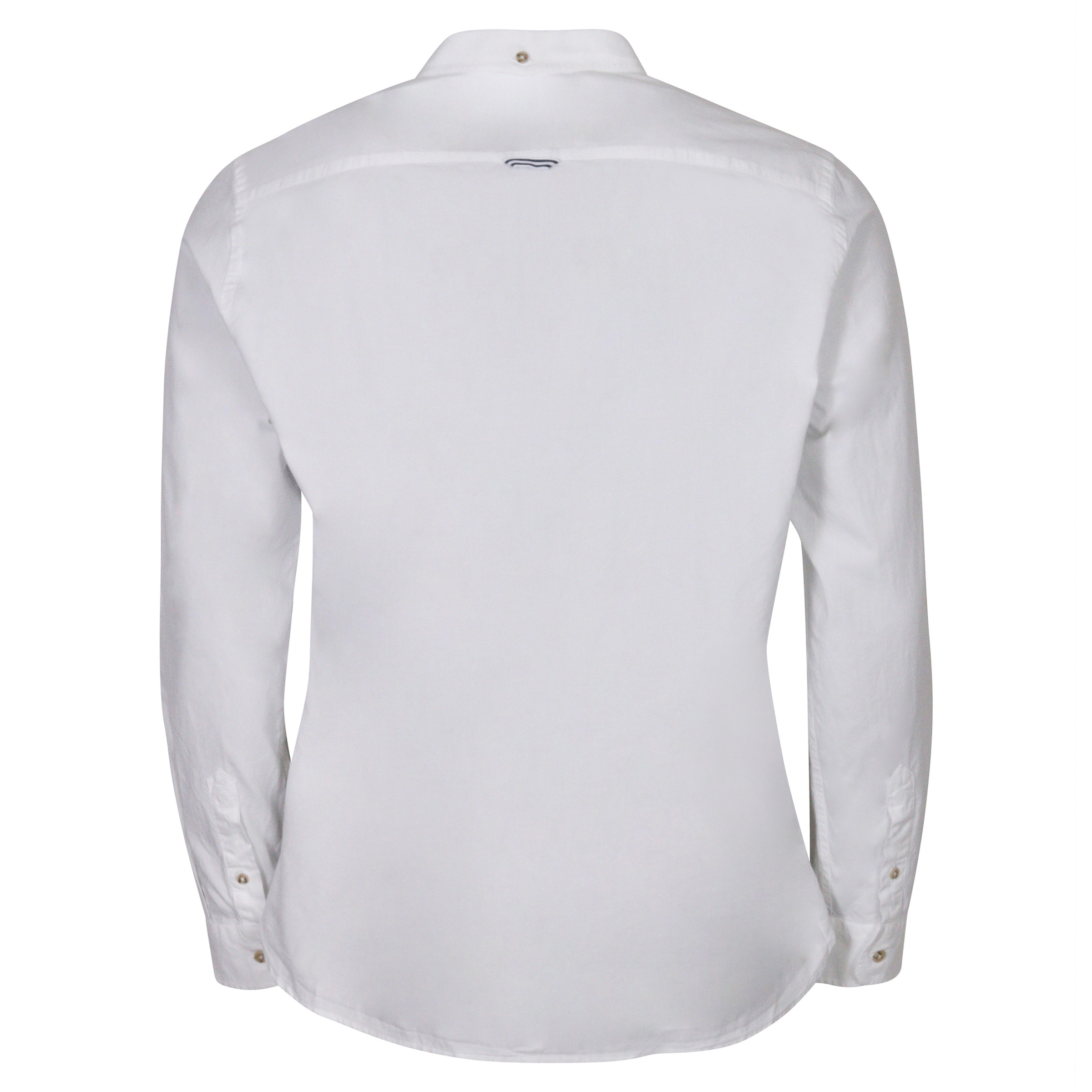 Woolrich Oxford Shirt White S
