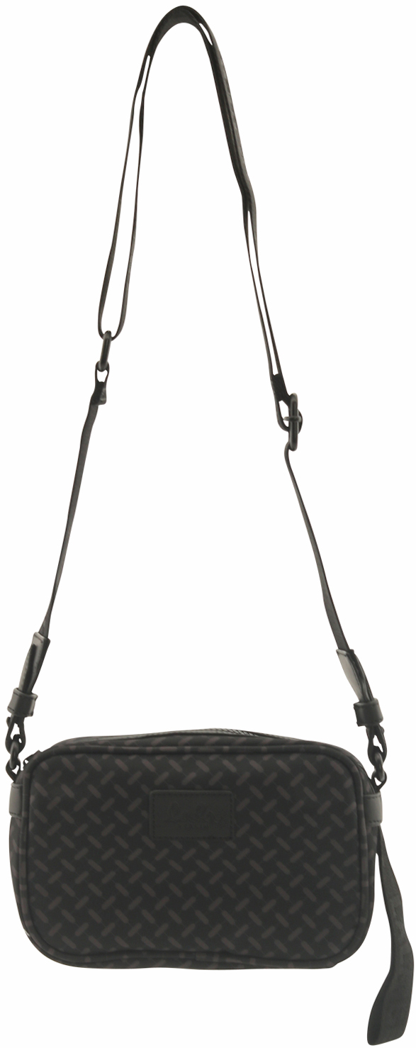 Lala Berlin Crossbody Bag New Agatha Black Kufiya