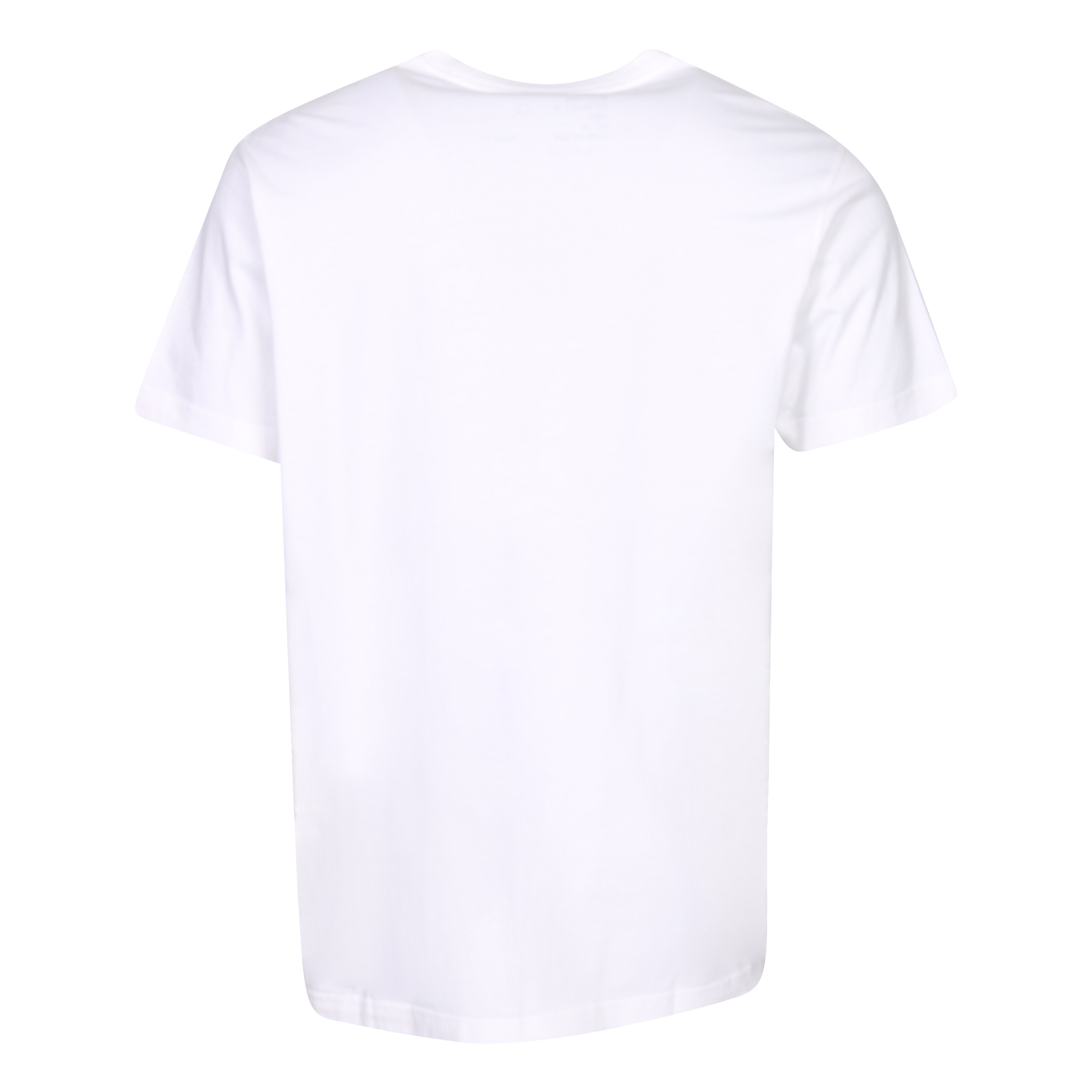 Maharishi Tibetan Dragon T-Shirt in White XXL